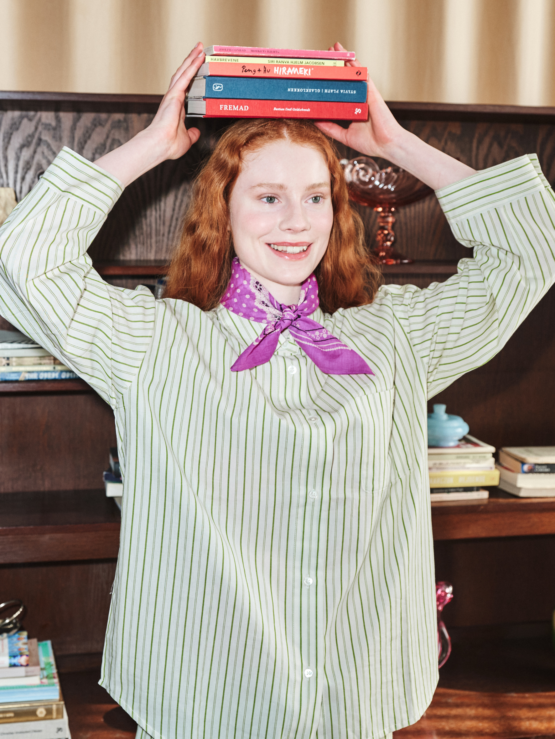 Suri Pyjamas Set Clothing Becksöndergaard.dk