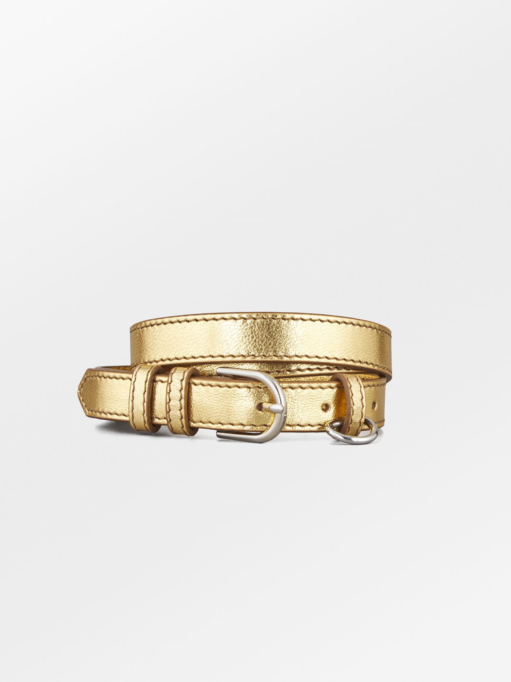 Glaze Zoe Belt Clothing Becksöndergaard.dk