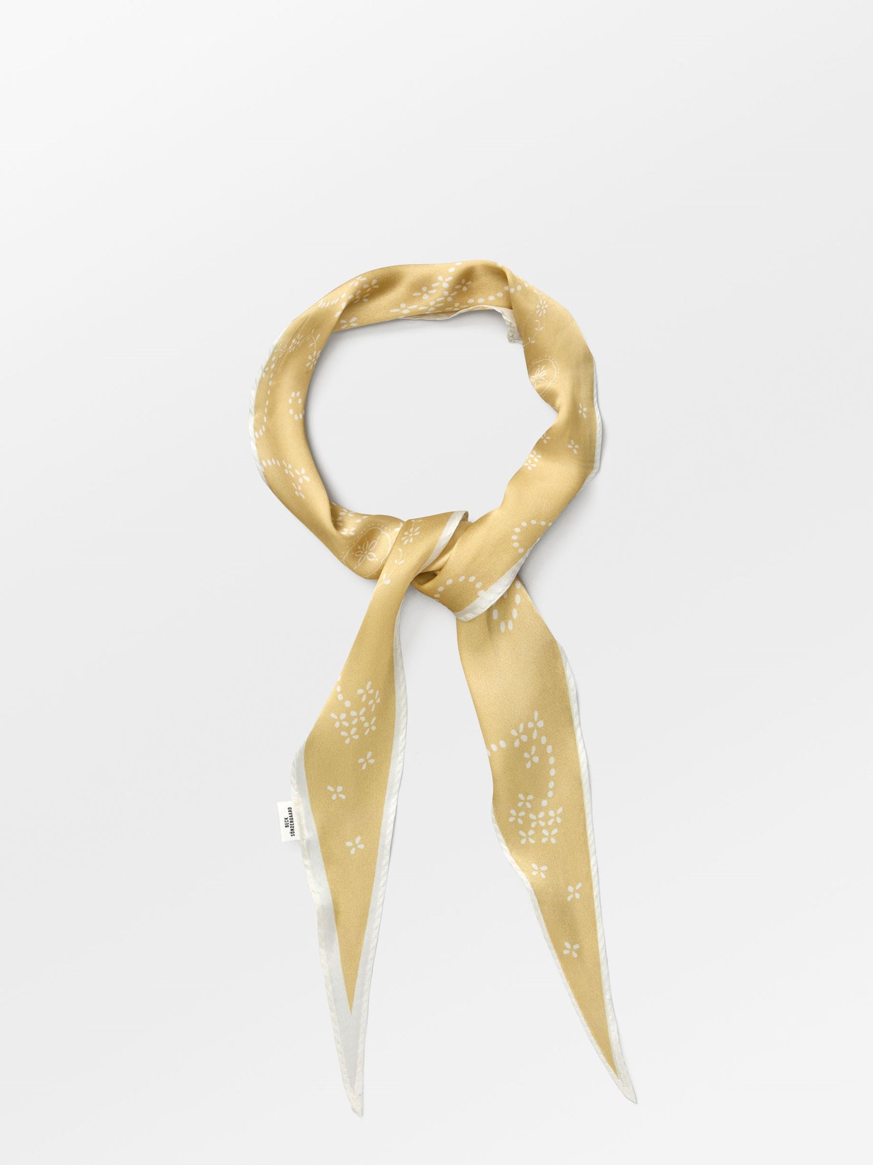 Anglaisia Diamond Scarf OneSize Becksöndergaard.dk