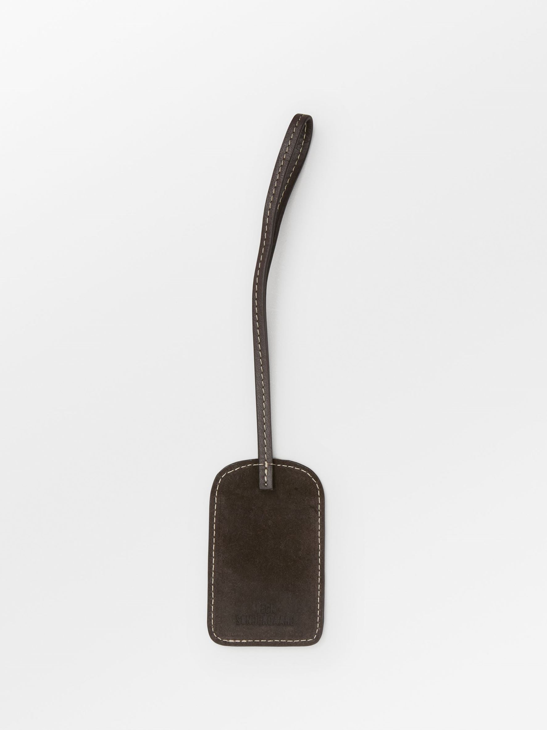 Suede Travel Tag OneSize Becksöndergaard.dk