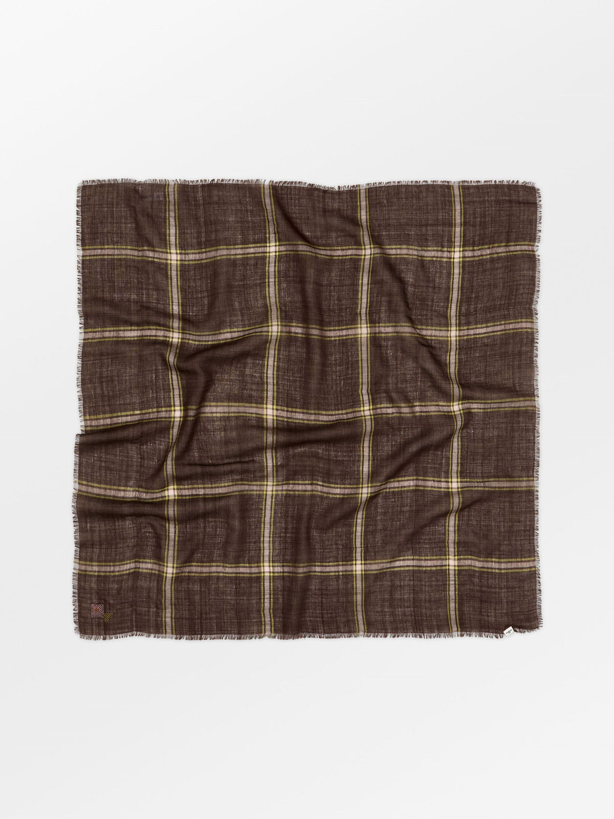 Gridwyn Woo Scarf OneSize Becksöndergaard.dk
