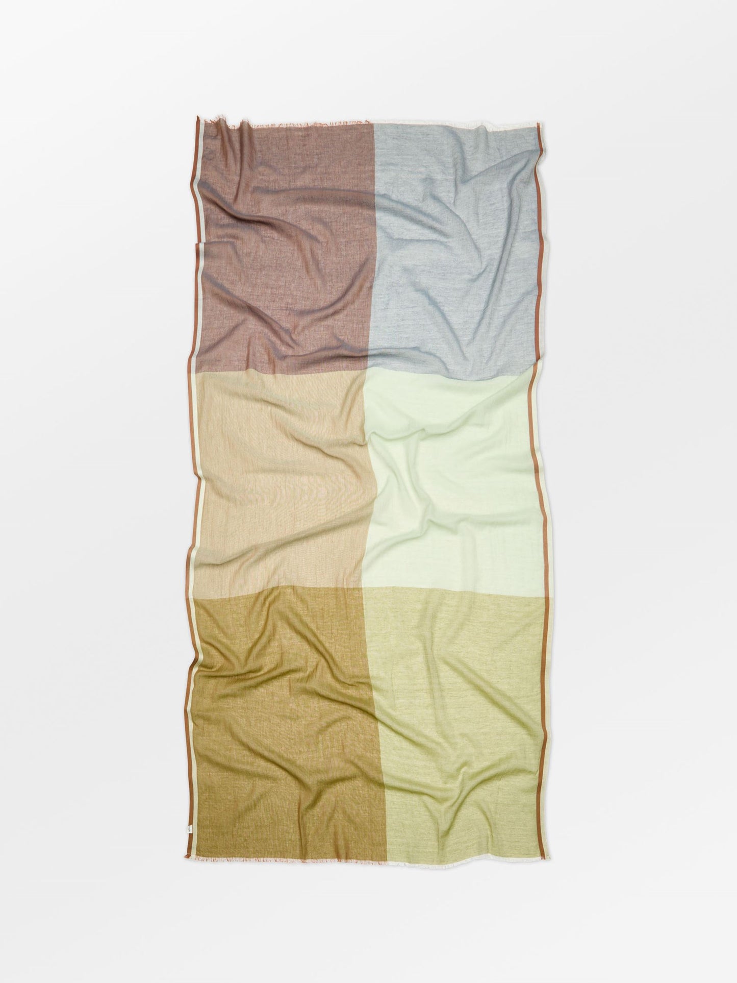 Kikko Cowea Scarf OneSize Becksöndergaard.dk