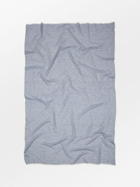 Fadea Cotta Scarf OneSize Becksöndergaard.dk