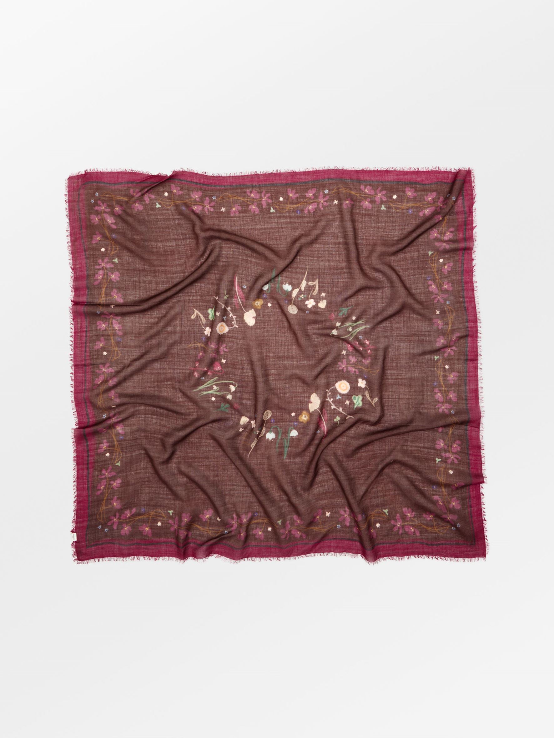 Guafiore Siw Scarf OneSize Becksöndergaard.dk