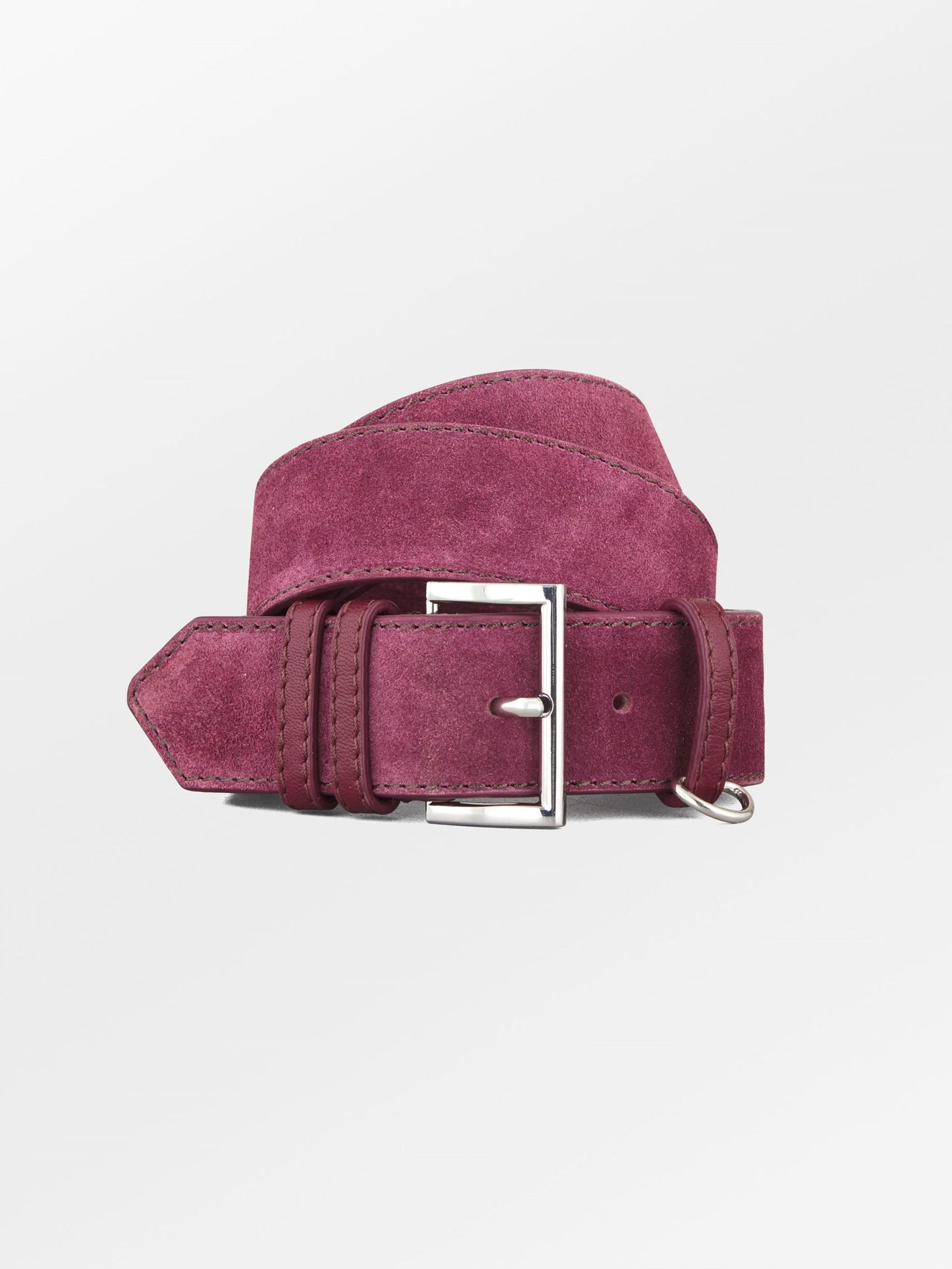 Suede Willia Belt Clothing Becksöndergaard.dk