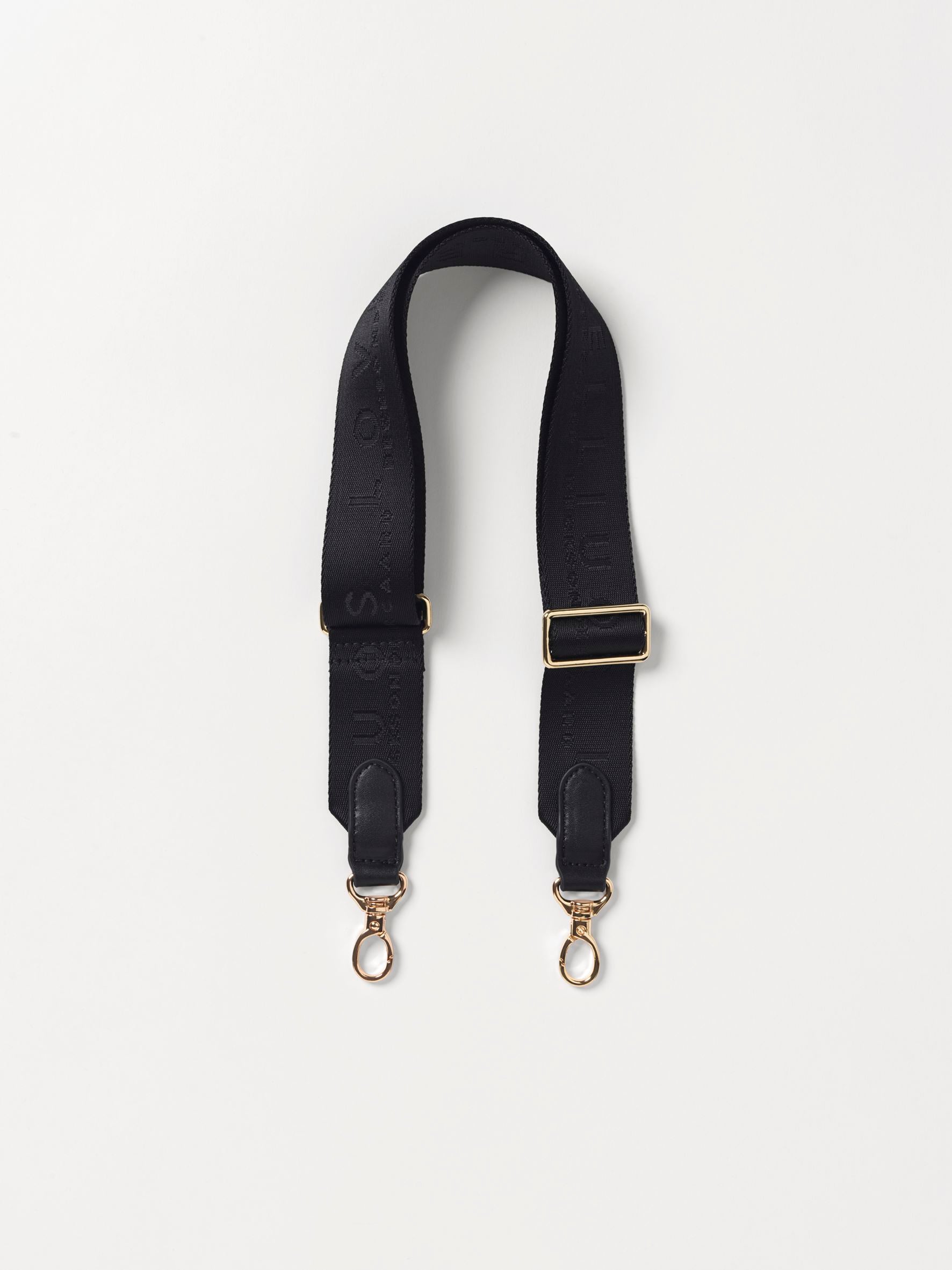 Becki Logo Strap OneSize Becksöndergaard.dk