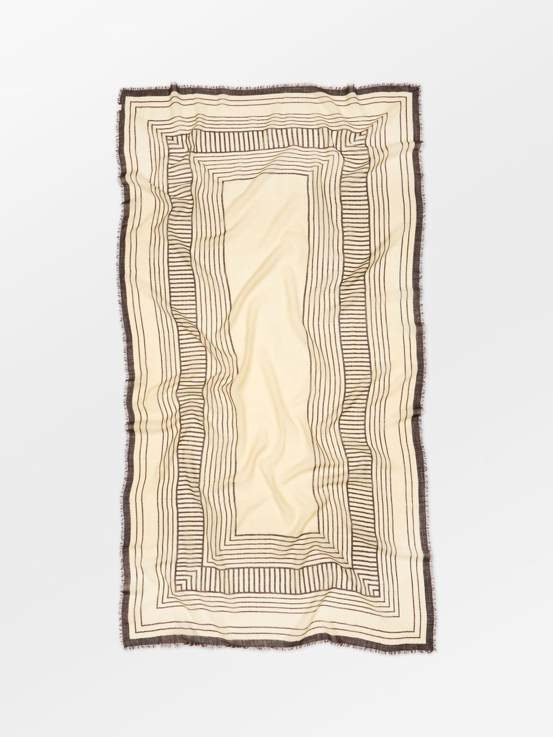Anniea Woo Scarf OneSize Becksöndergaard.dk
