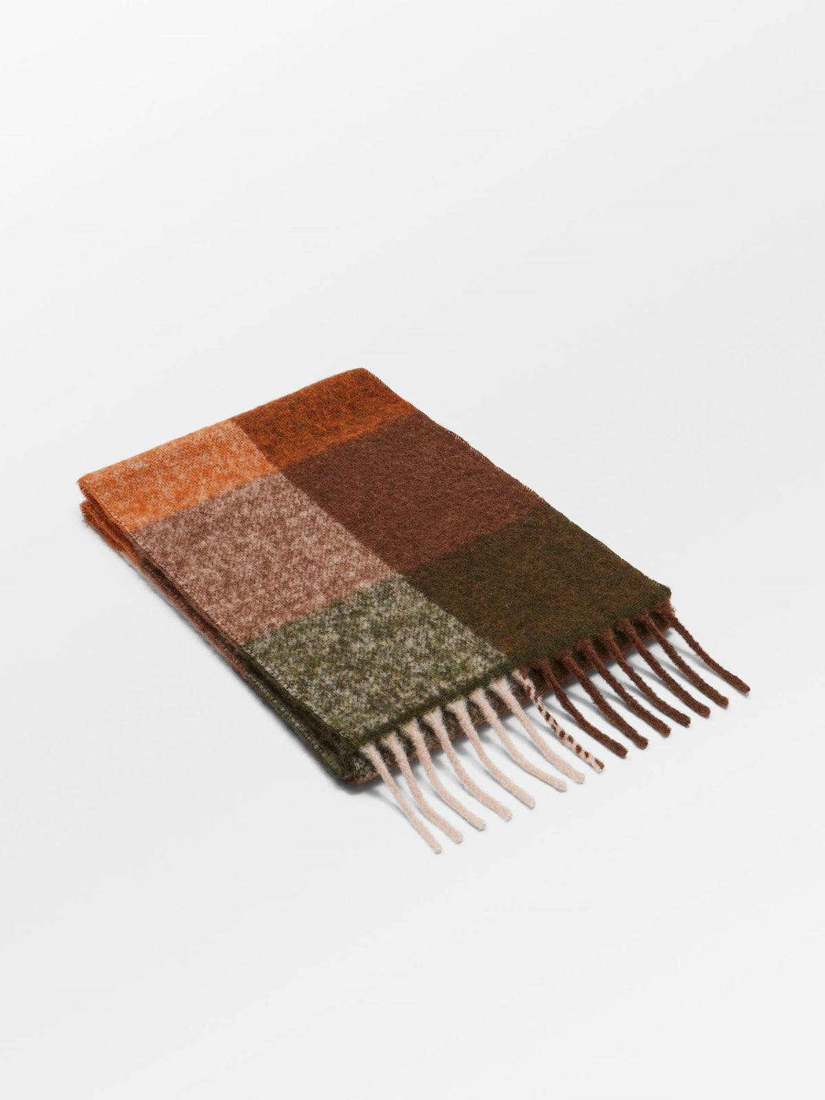 Checkavanna Scarf OneSize Becksöndergaard.dk