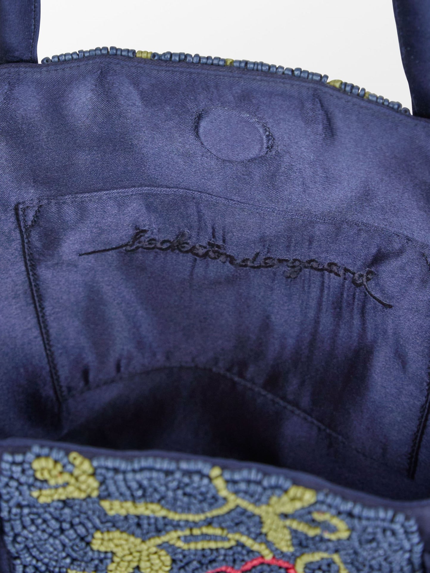Efloria Beaded Fiona Bag OneSize Becksöndergaard.dk
