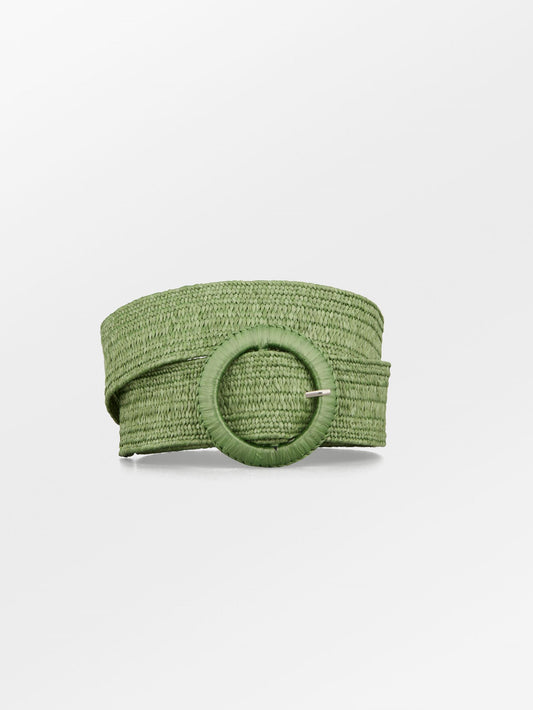 Wide Zia Belt OneSize Becksöndergaard.dk