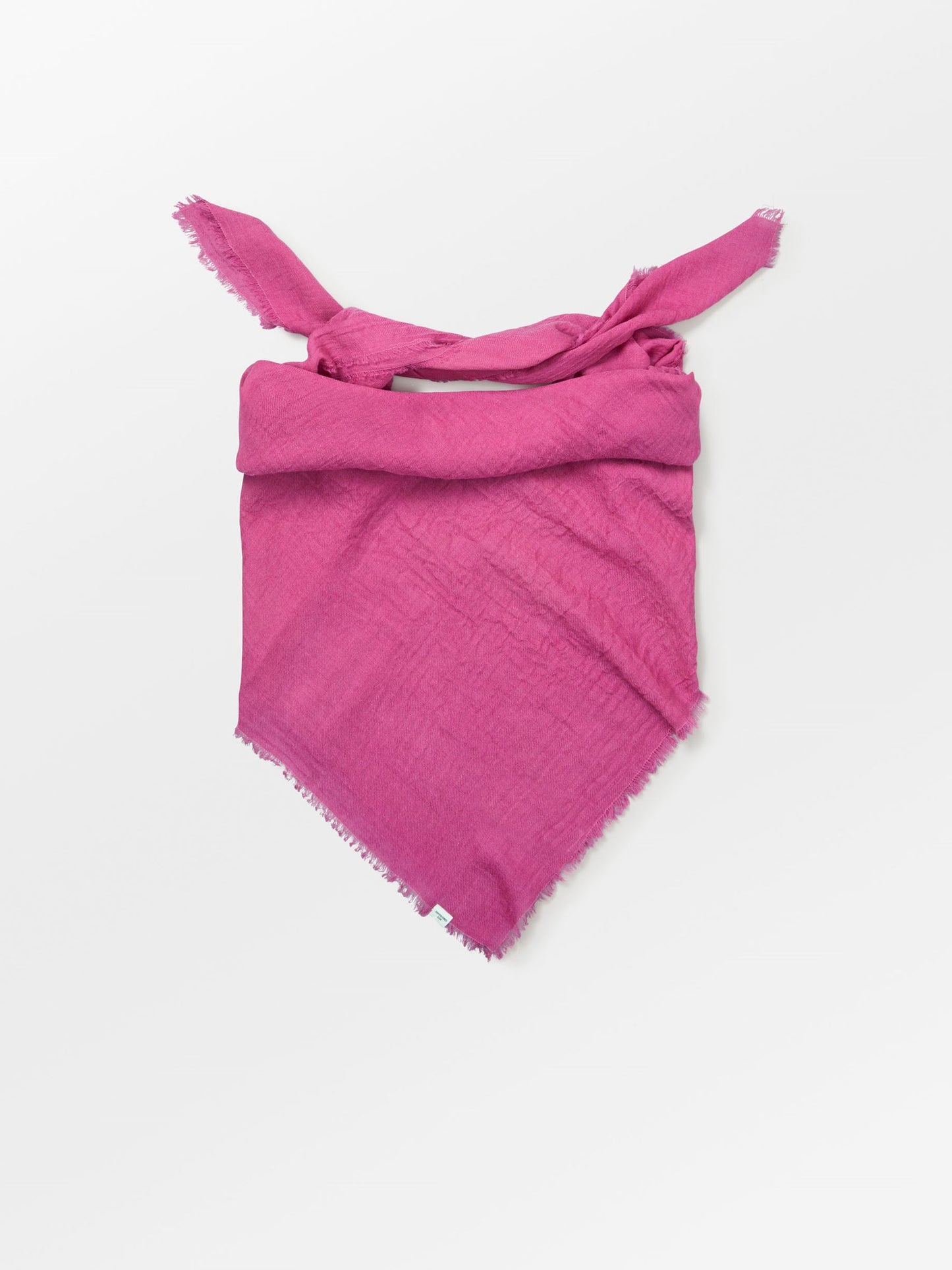 Becksöndergaard, Mill Scarf - Carmine Pink, onesize