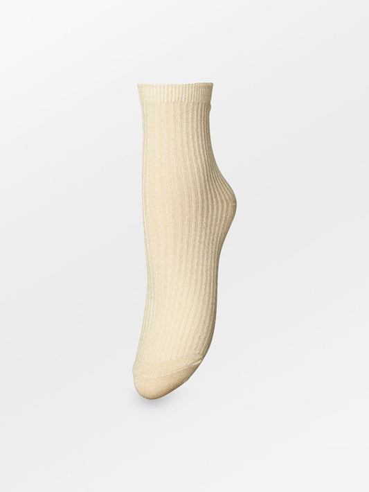 Telmira Glitter Sock Socks Becksöndergaard.dk