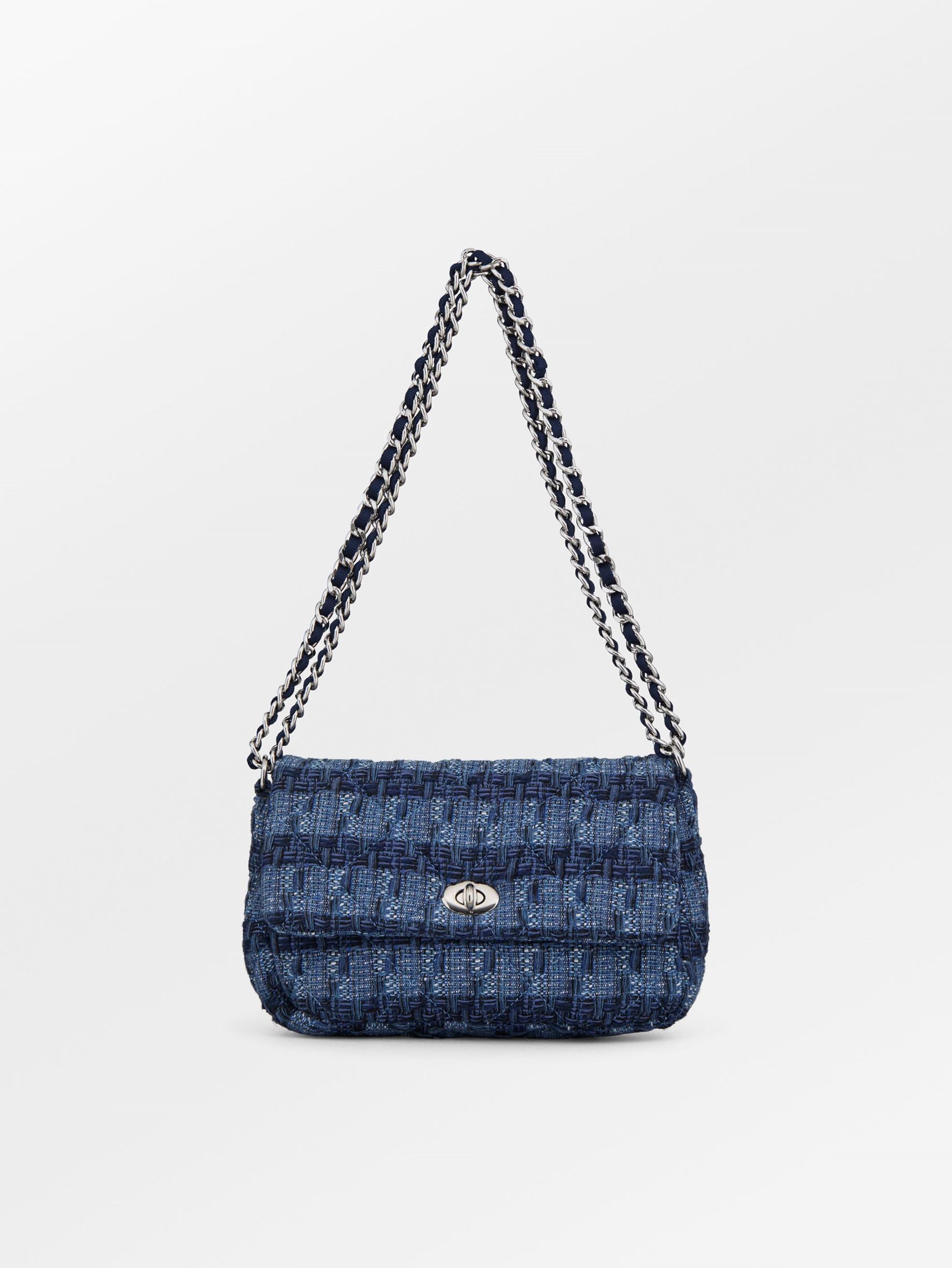 Becksöndergaard, Weava Hollis Bag - Dark Blue, bags, bags, bags, bags, bags, black week, black week