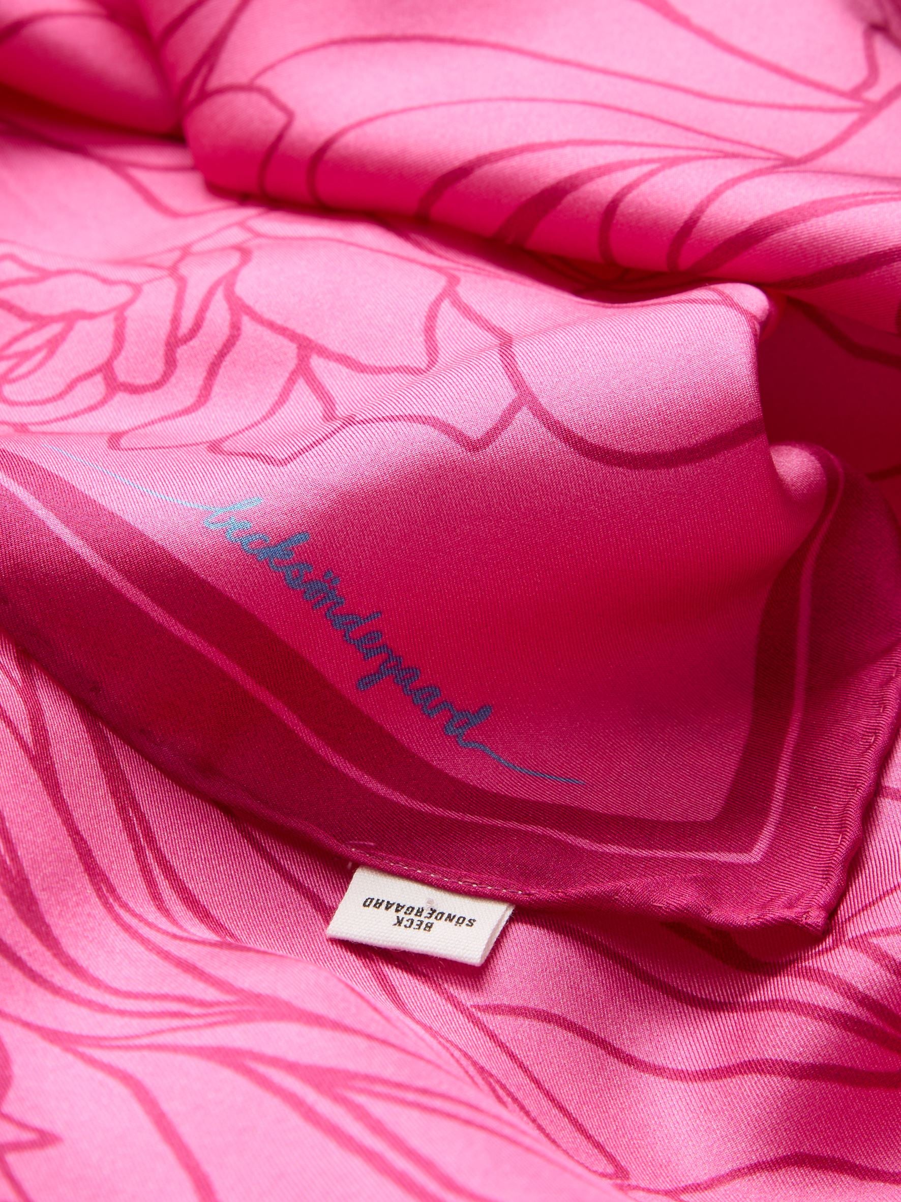 Stencia Tulip Sia Scarf OneSize Becksöndergaard.dk