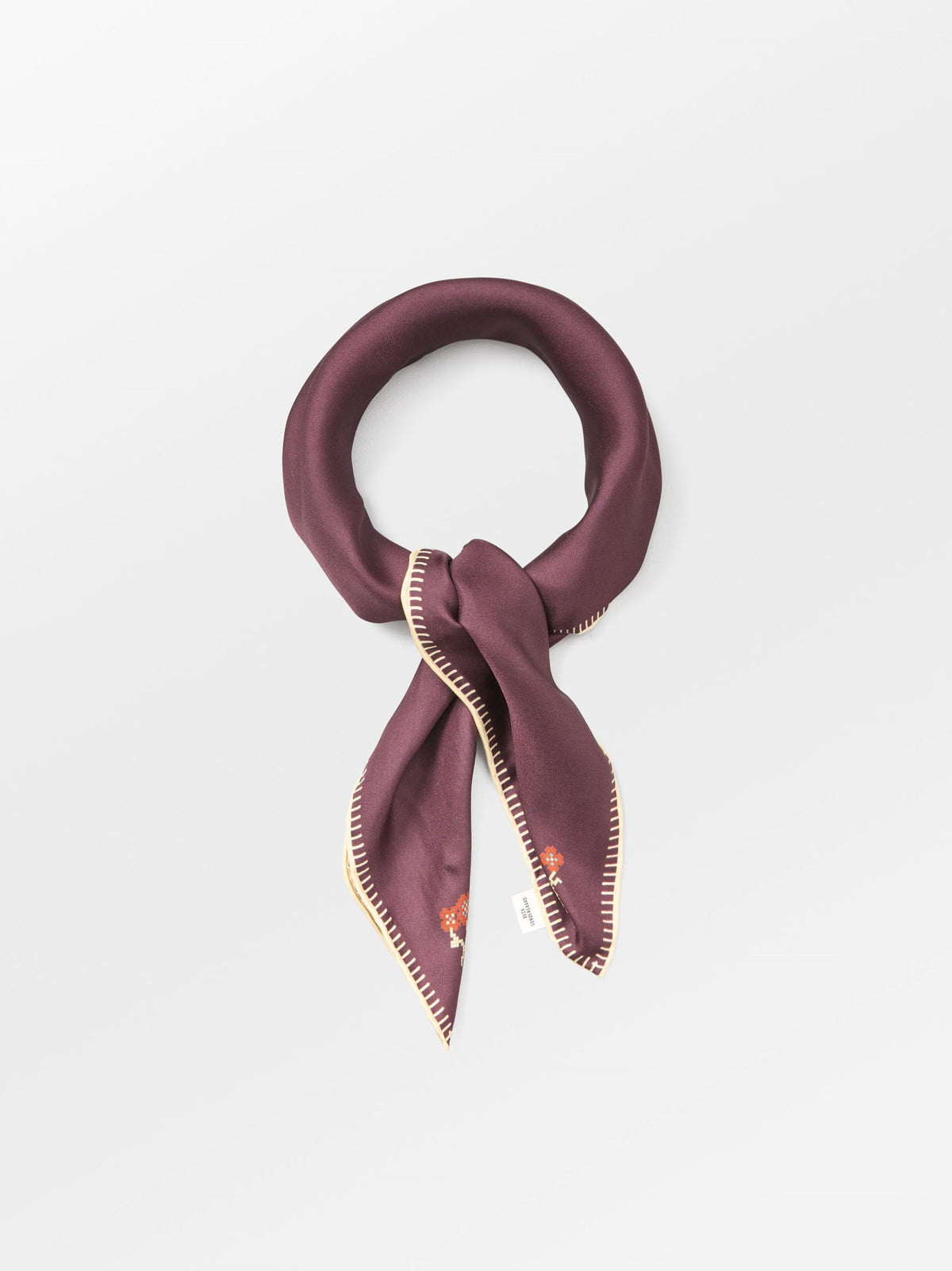 Flotile Stitch Sia Scarf OneSize Becksöndergaard.dk