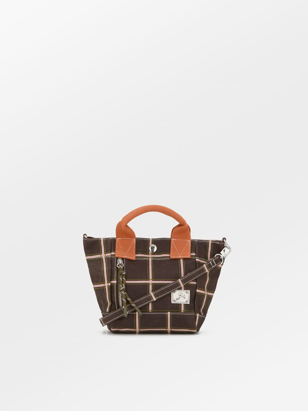 Gridwyn Waxed Ari Bag OneSize Becksöndergaard.dk