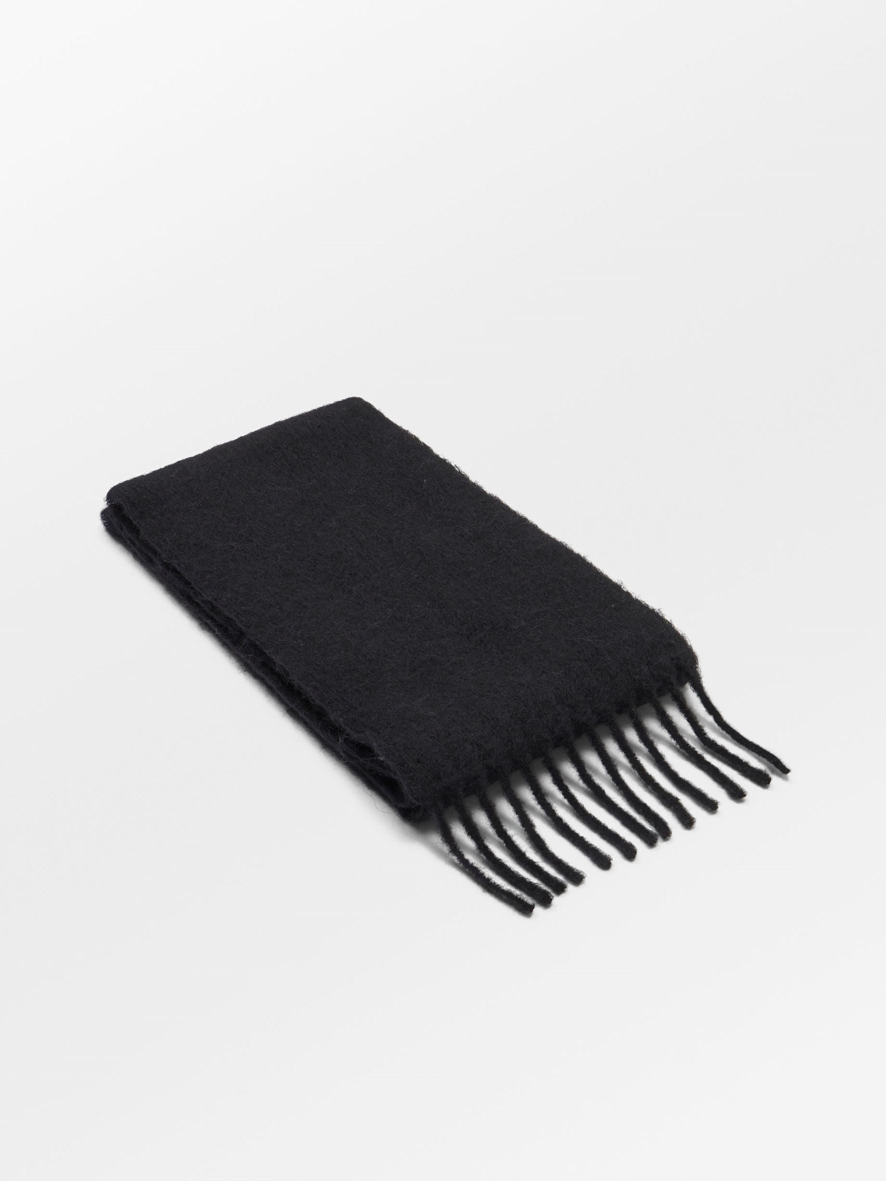 Solid Yuta Scarf OneSize Becksöndergaard.dk