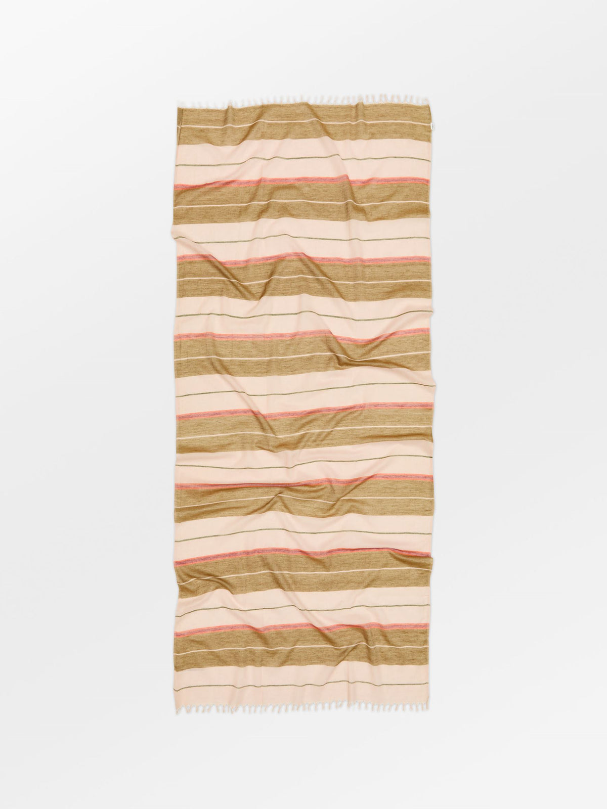 Stripellia Cowea Scarf OneSize Becksöndergaard.dk
