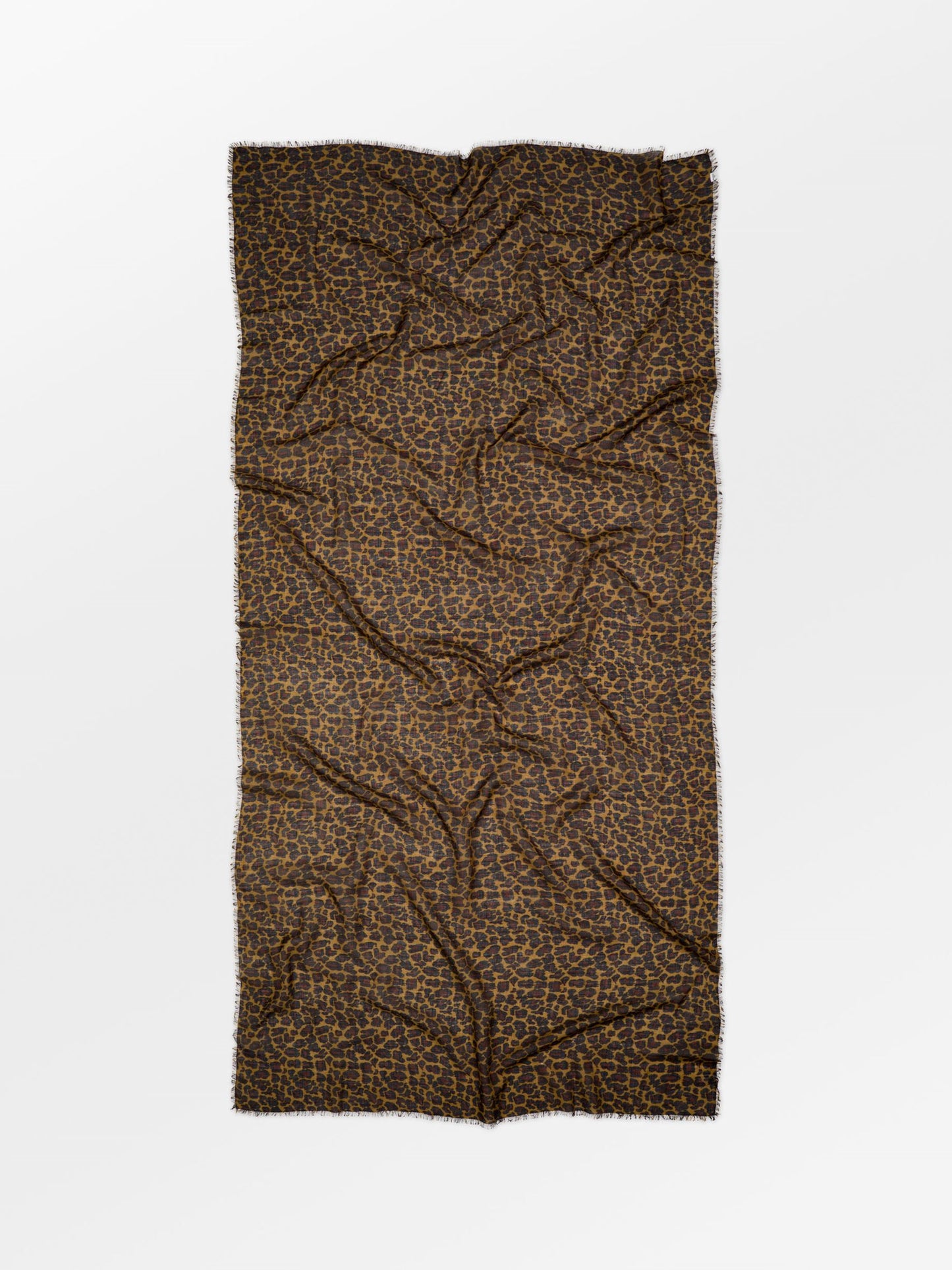 Leopa Woo Scarf OneSize Becksöndergaard.dk