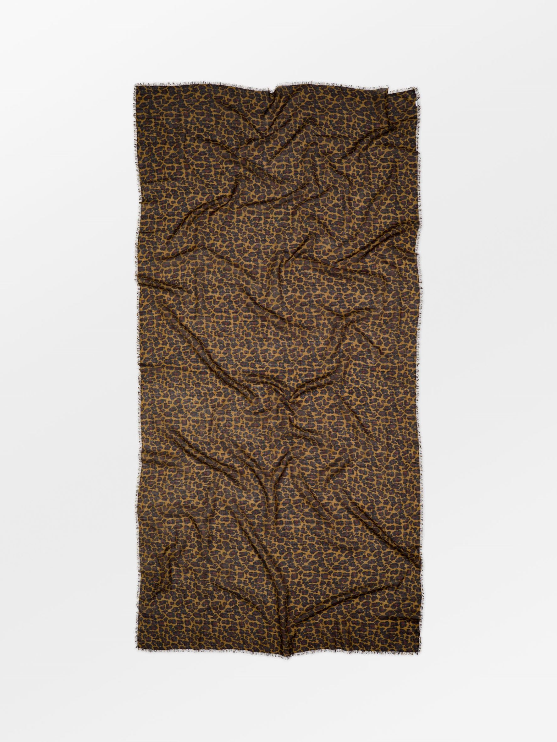 Leopa Woo Scarf OneSize Becksöndergaard.dk