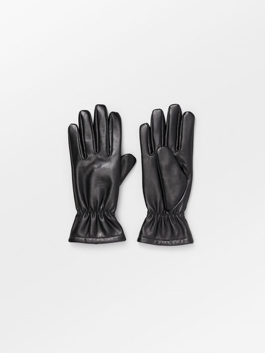 Smooth Leather Gloves Gloves Becksöndergaard.dk   