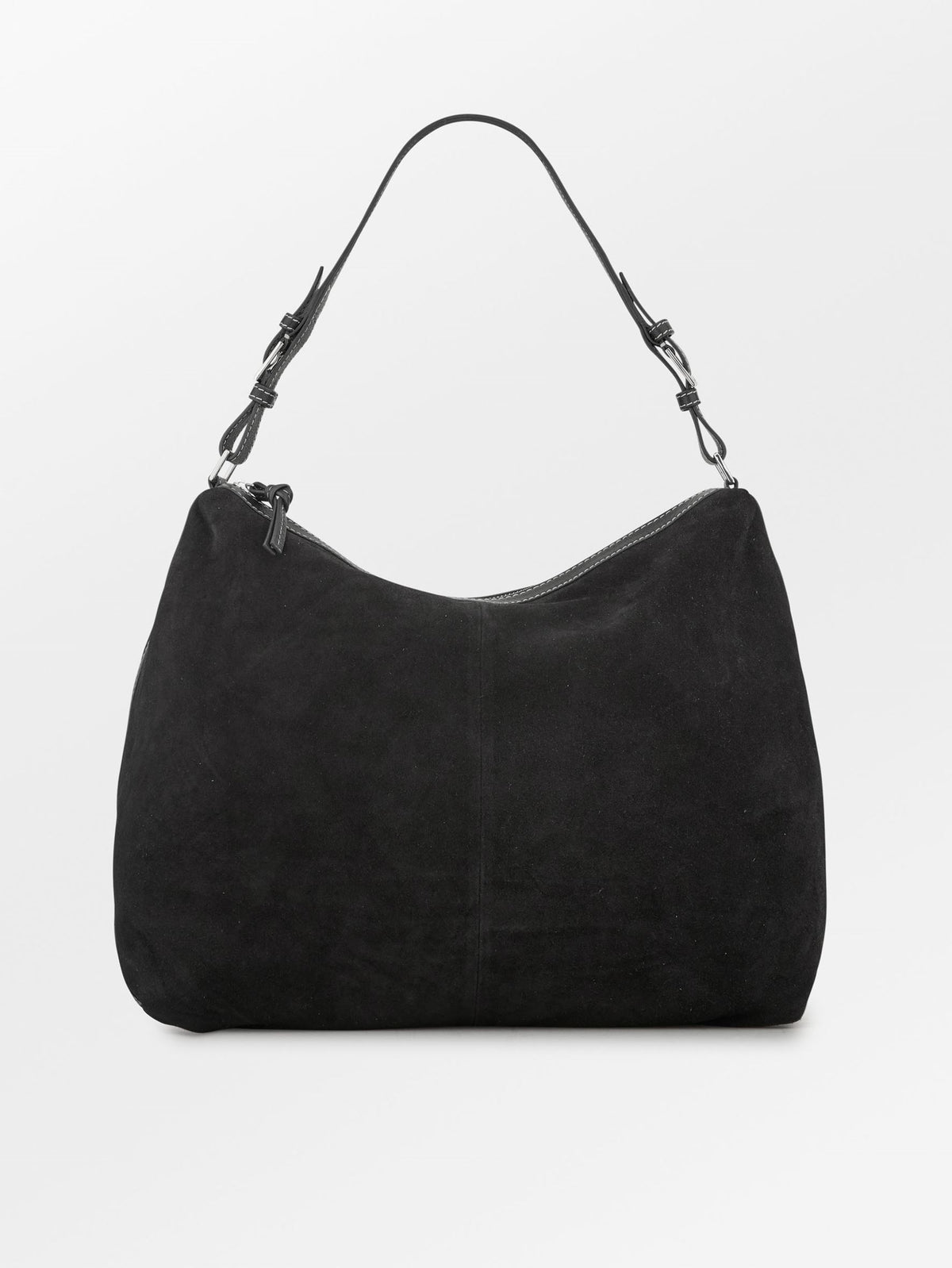 Suede Ginni Large Bag OneSize Becksöndergaard.dk