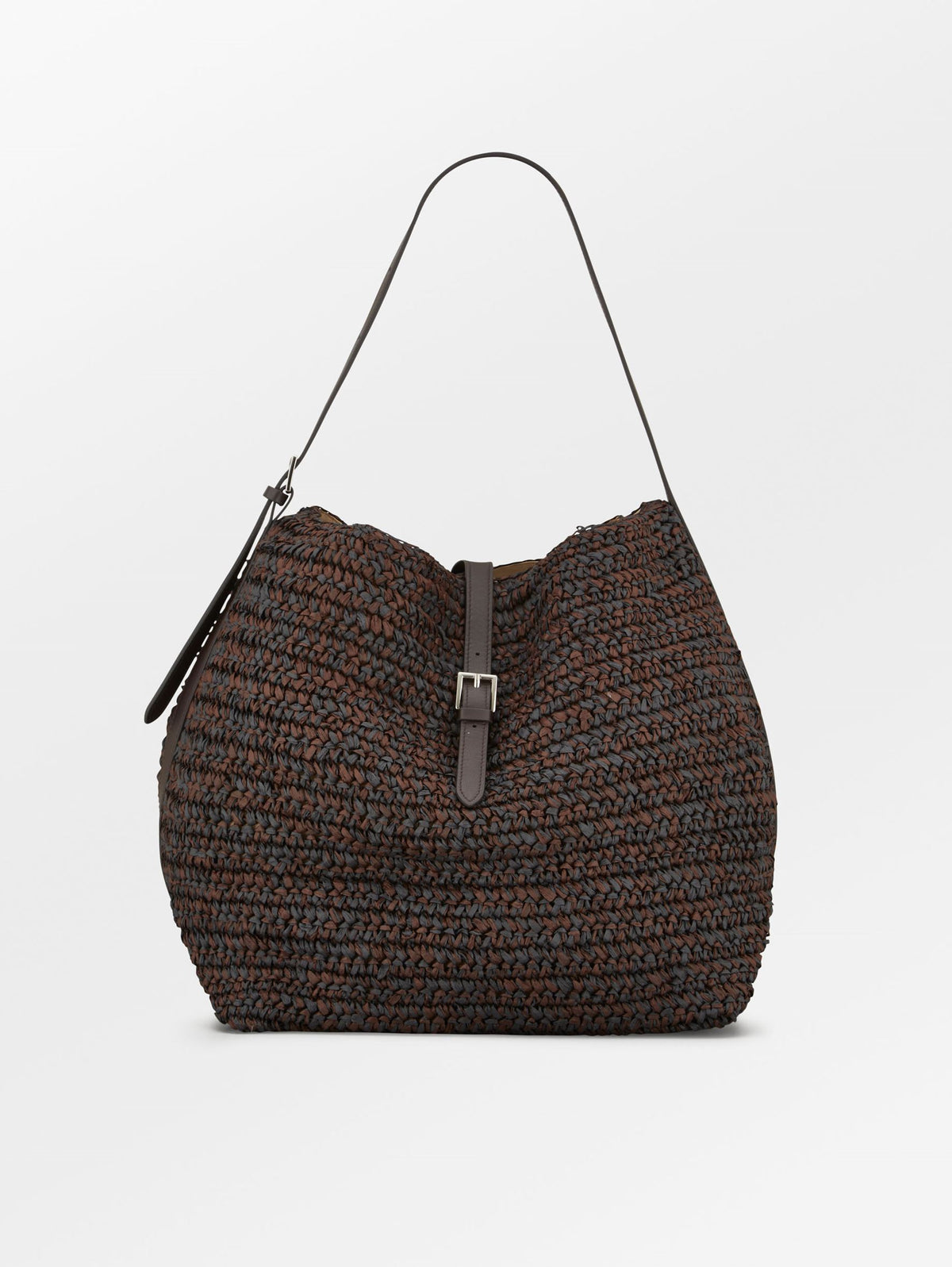Paper Straw Leah Bag OneSize Becksöndergaard.dk