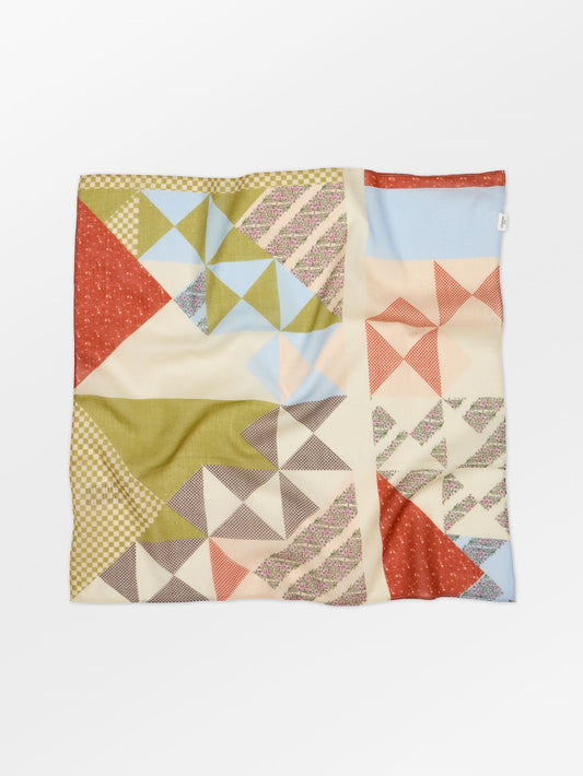 Quilta Cotta Scarf OneSize Becksöndergaard.dk