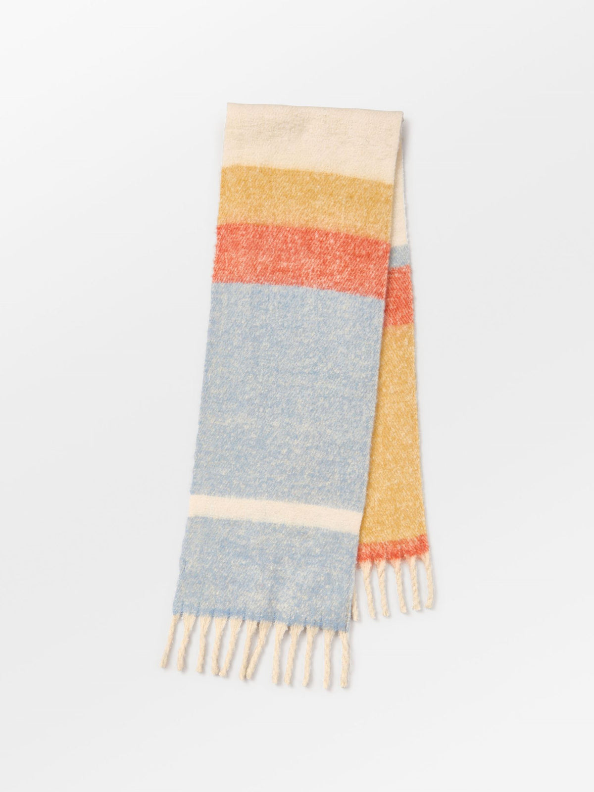 Stripe Bartletta Scarf OneSize Becksöndergaard.dk