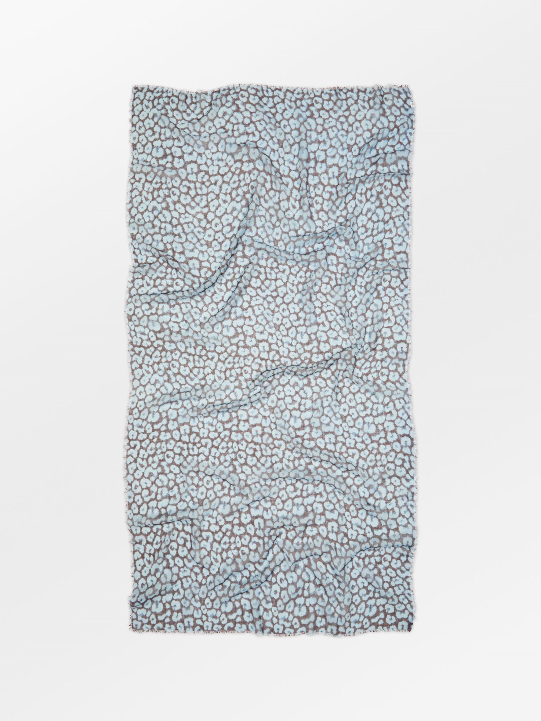 Leony Woo Scarf OneSize Becksöndergaard.dk