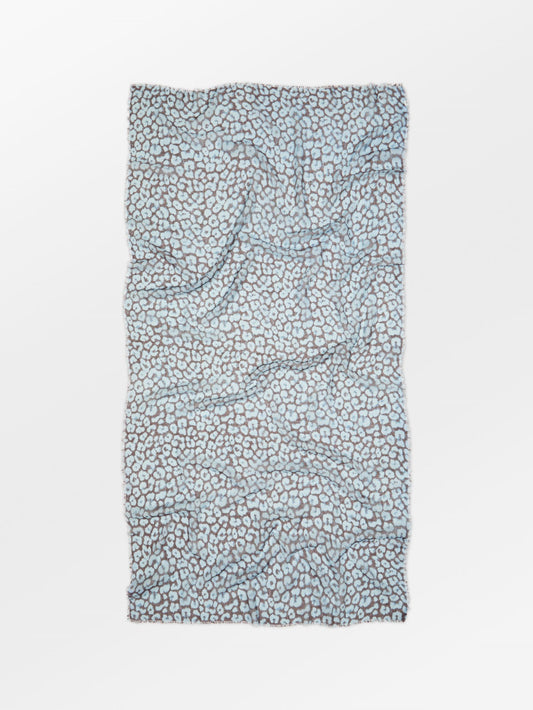 Leony Woo Scarf OneSize Becksöndergaard.dk