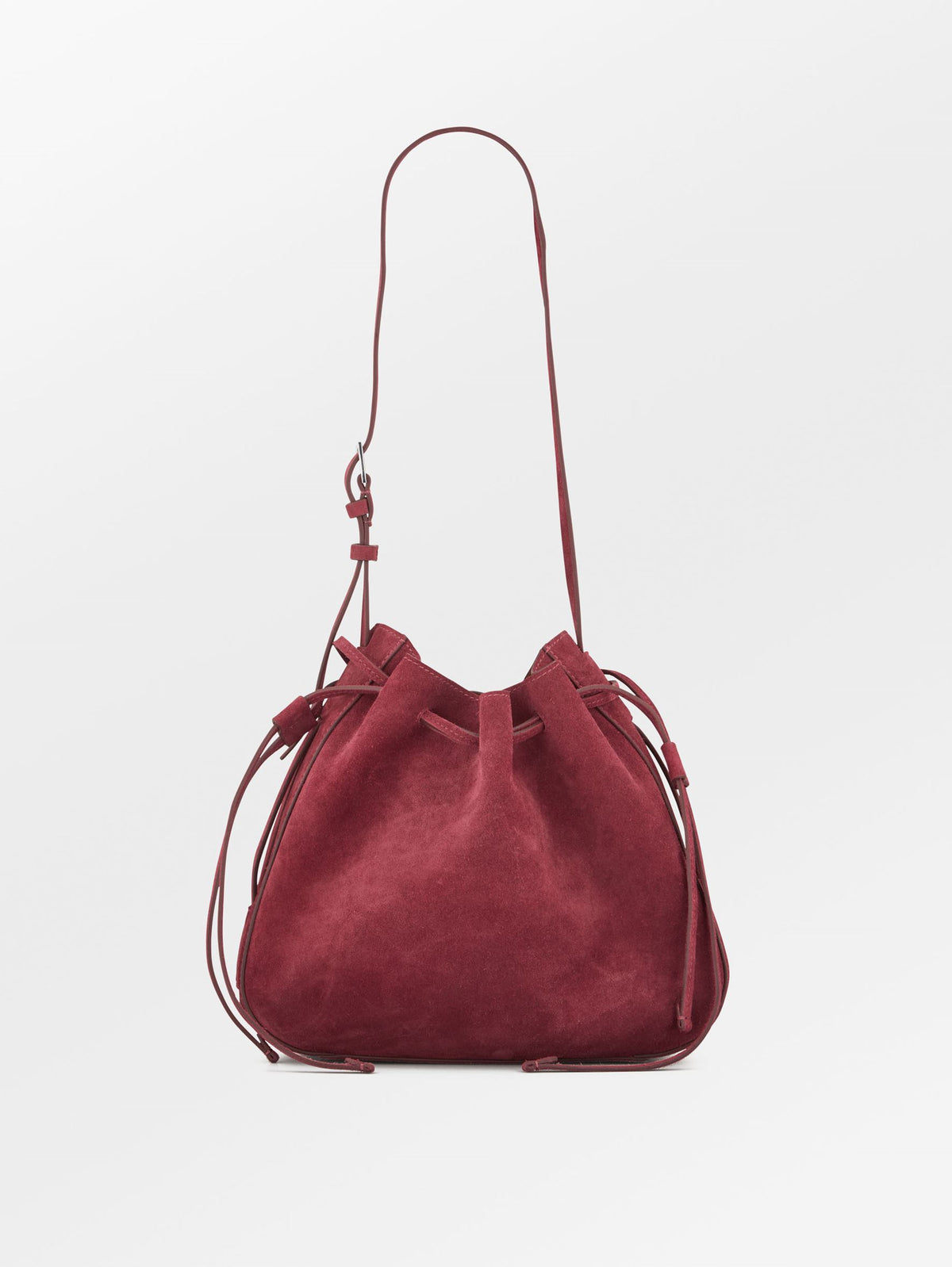 Suede Elin Bag OneSize Becksöndergaard.dk