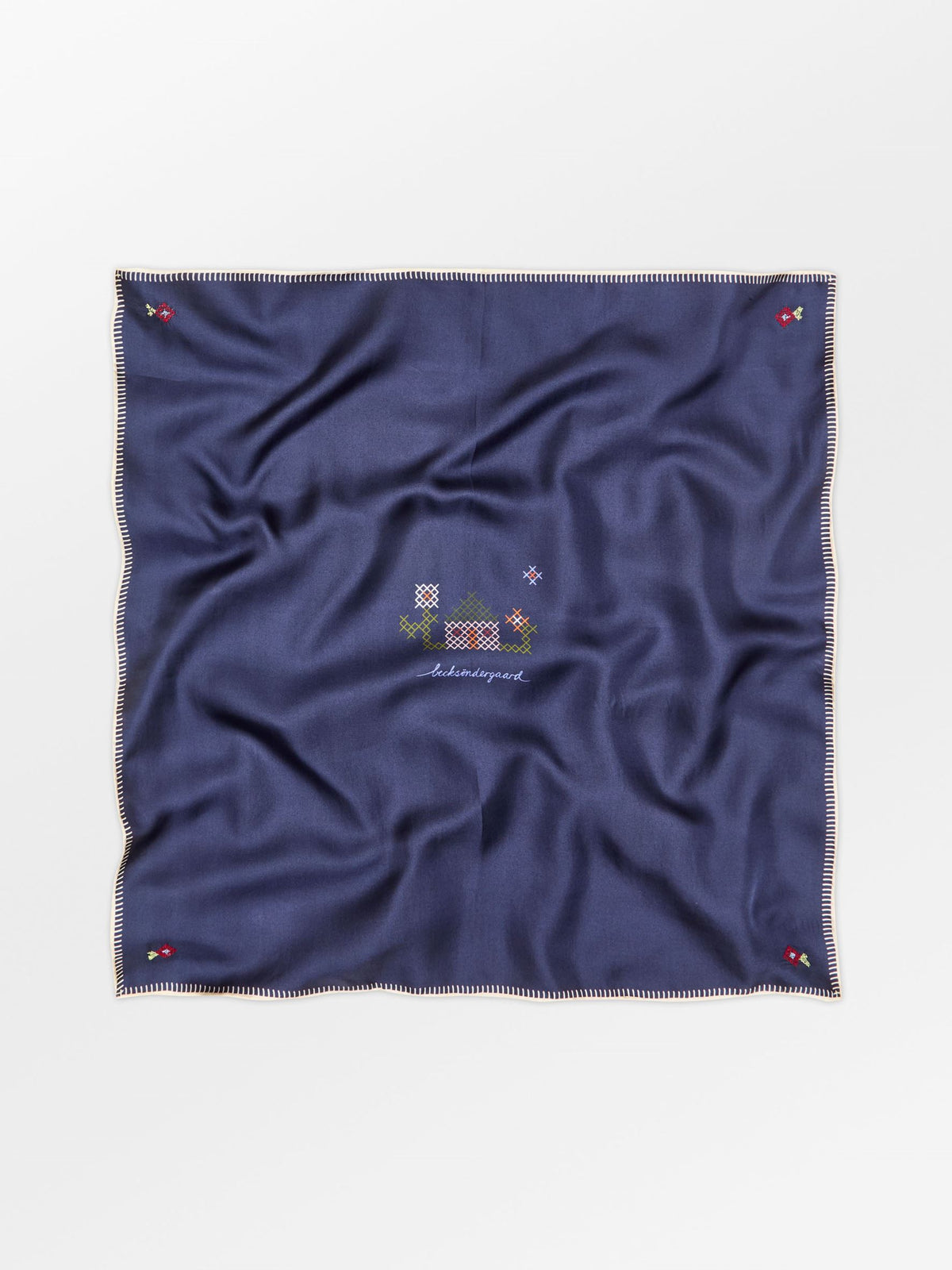 Villa Fiora Sia Scarf OneSize Becksöndergaard.dk