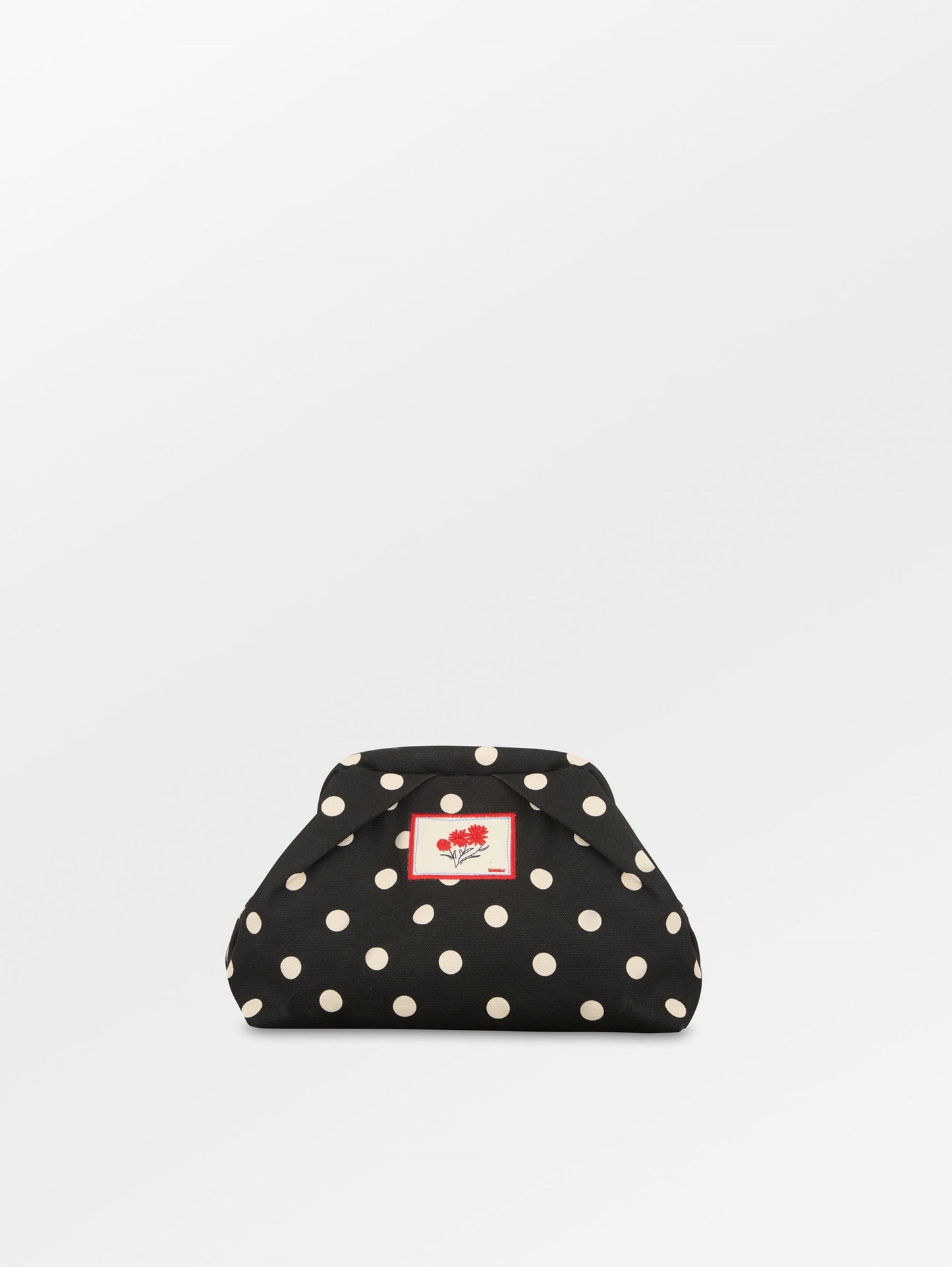 Polka Canvas Bonita Bag OneSize Becksöndergaard.dk