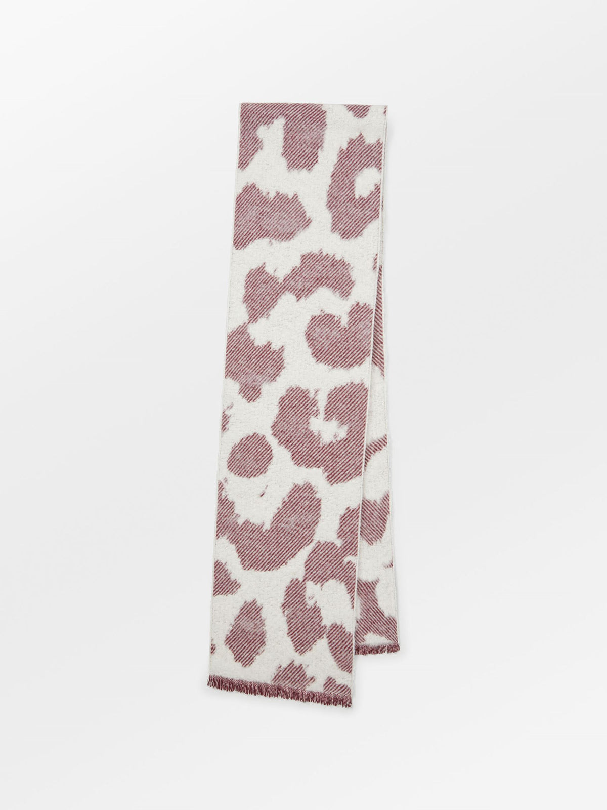 Graphileola Wool Scarf OneSize Becksöndergaard.dk