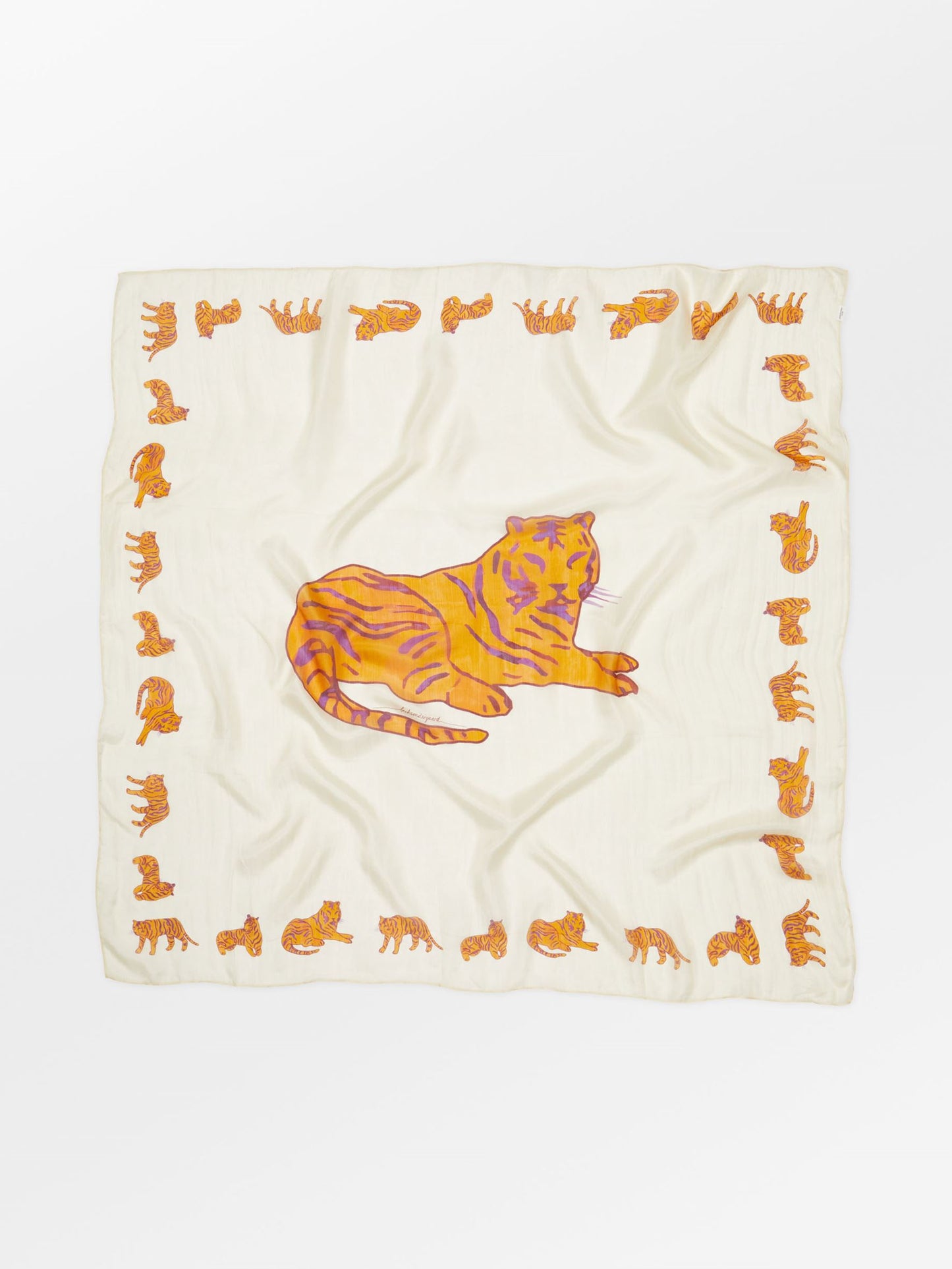 Tigarea Tabby Sia Scarf OneSize Becksöndergaard.dk