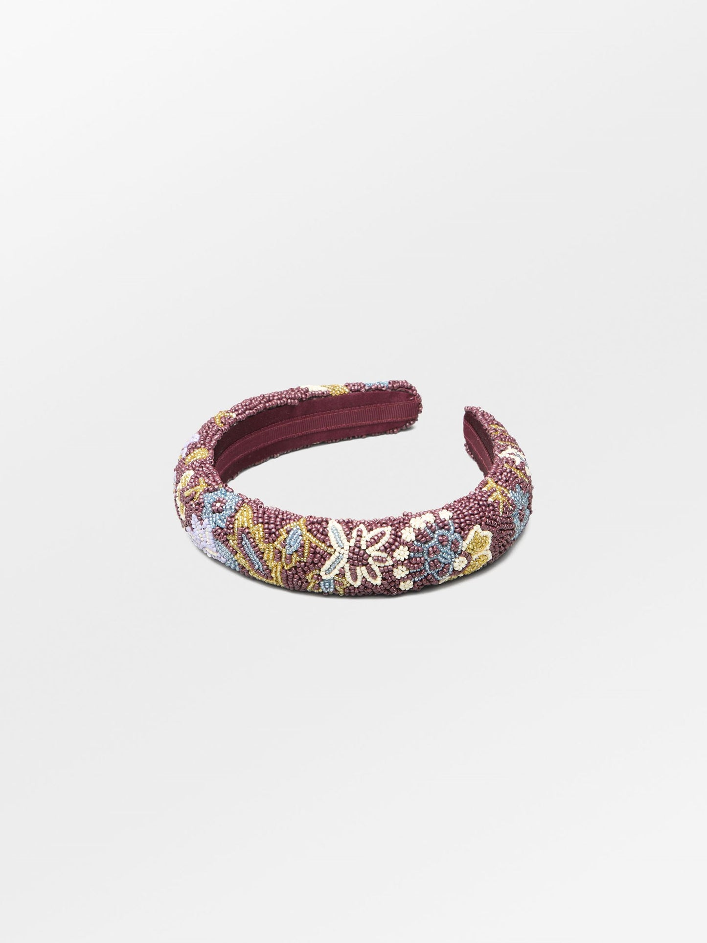 Fiora Midi Beaded Hairbrace OneSize Becksöndergaard.dk