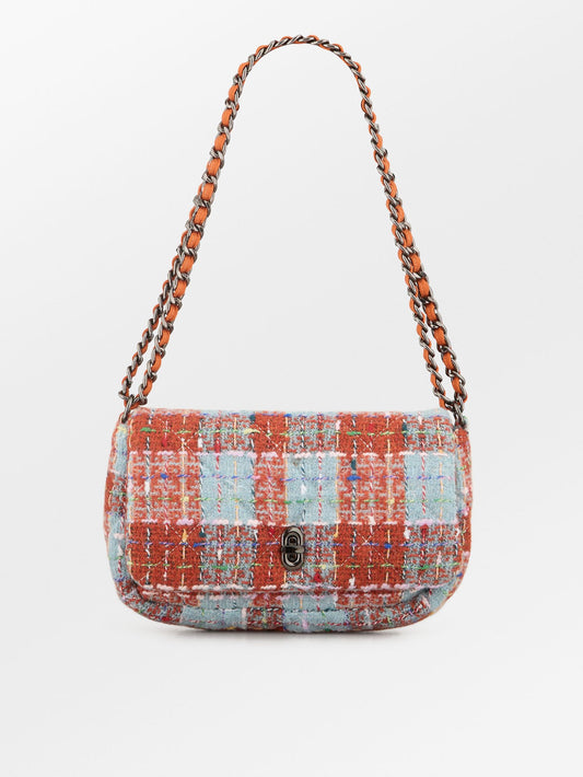 Beau Checked Hollis Bag OneSize Becksöndergaard.dk