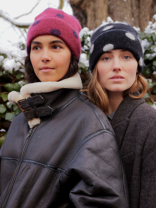 Dotia Beanie OneSize Becksöndergaard.dk