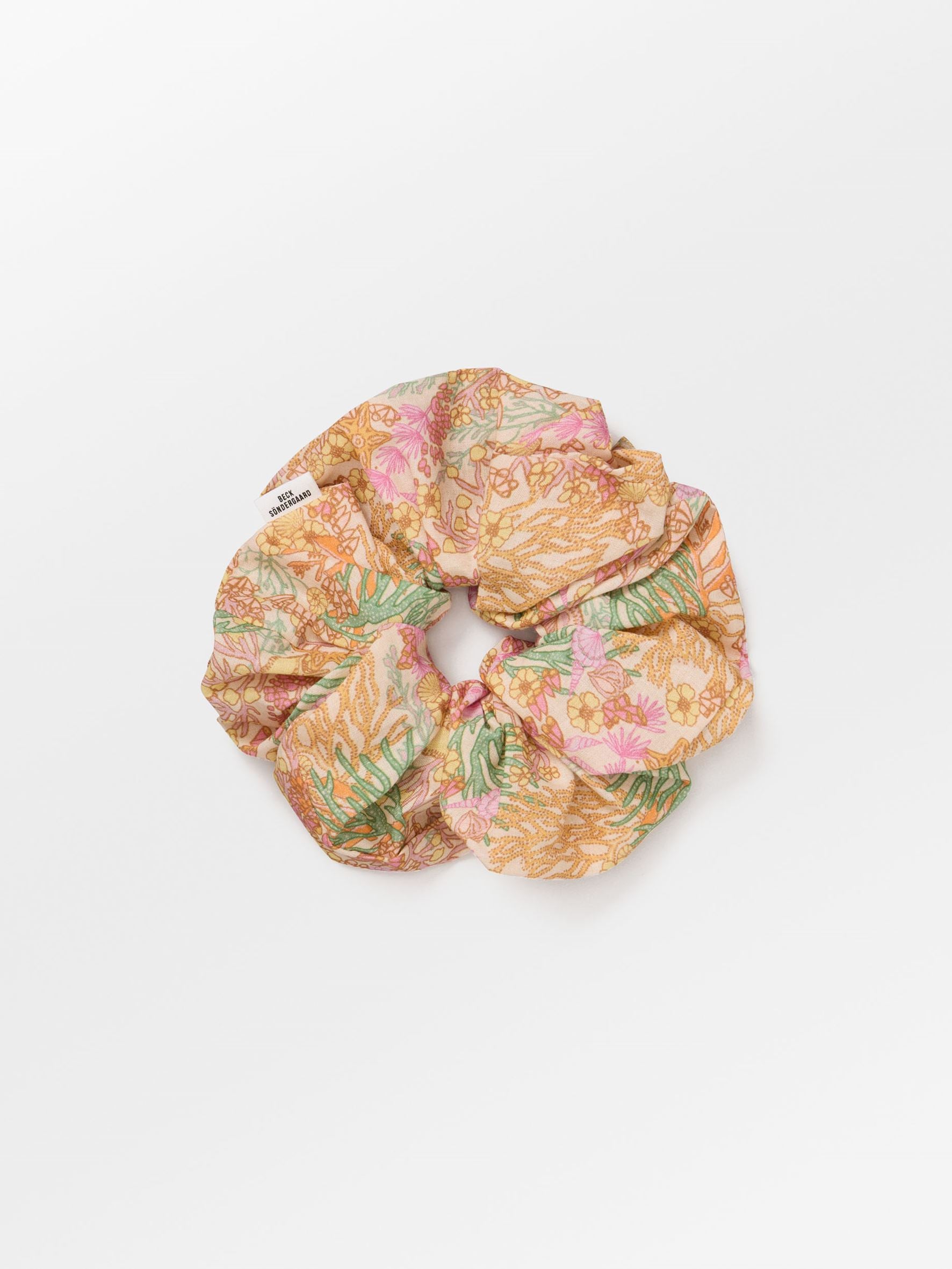 Corallo Cotta Scrunchie OneSize Becksöndergaard.dk