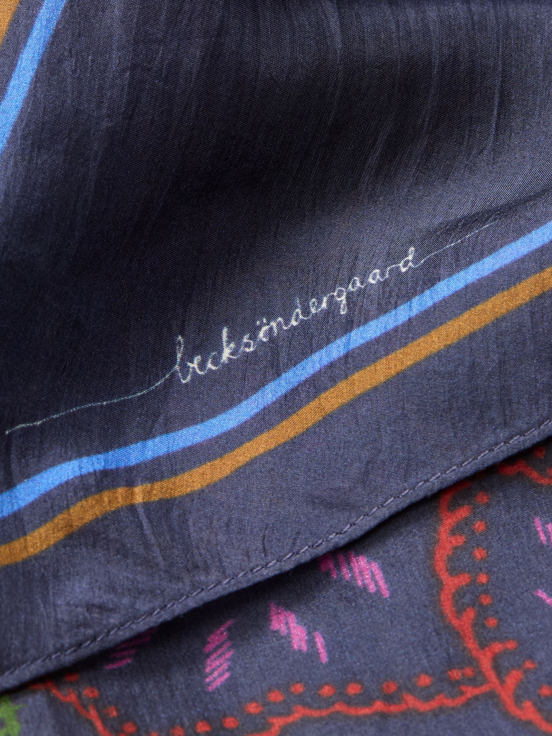 Efloria Triangle Taby Scarf OneSize Becksöndergaard.dk