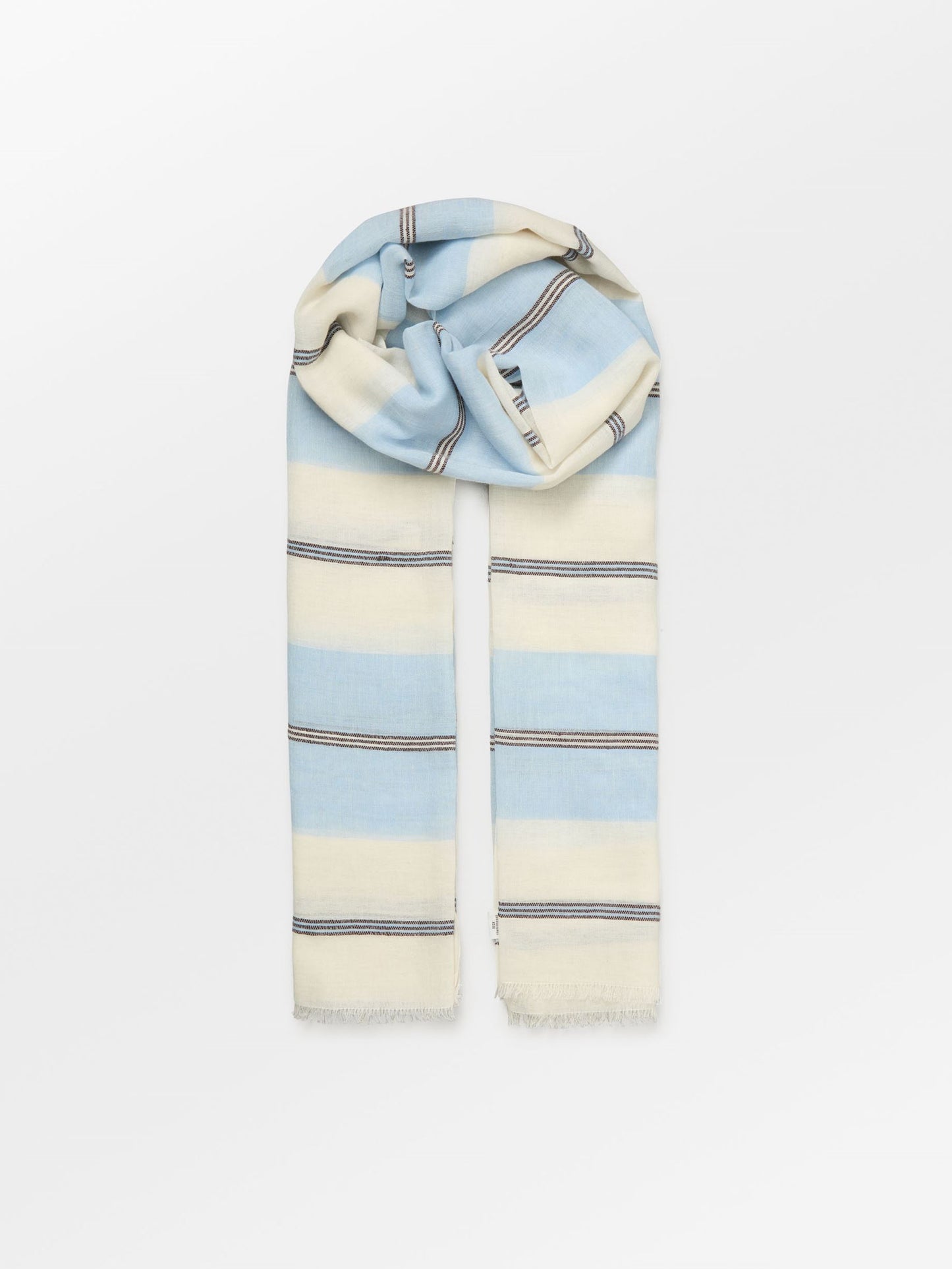 Wovelia Cowea Scarf OneSize Becksöndergaard.dk