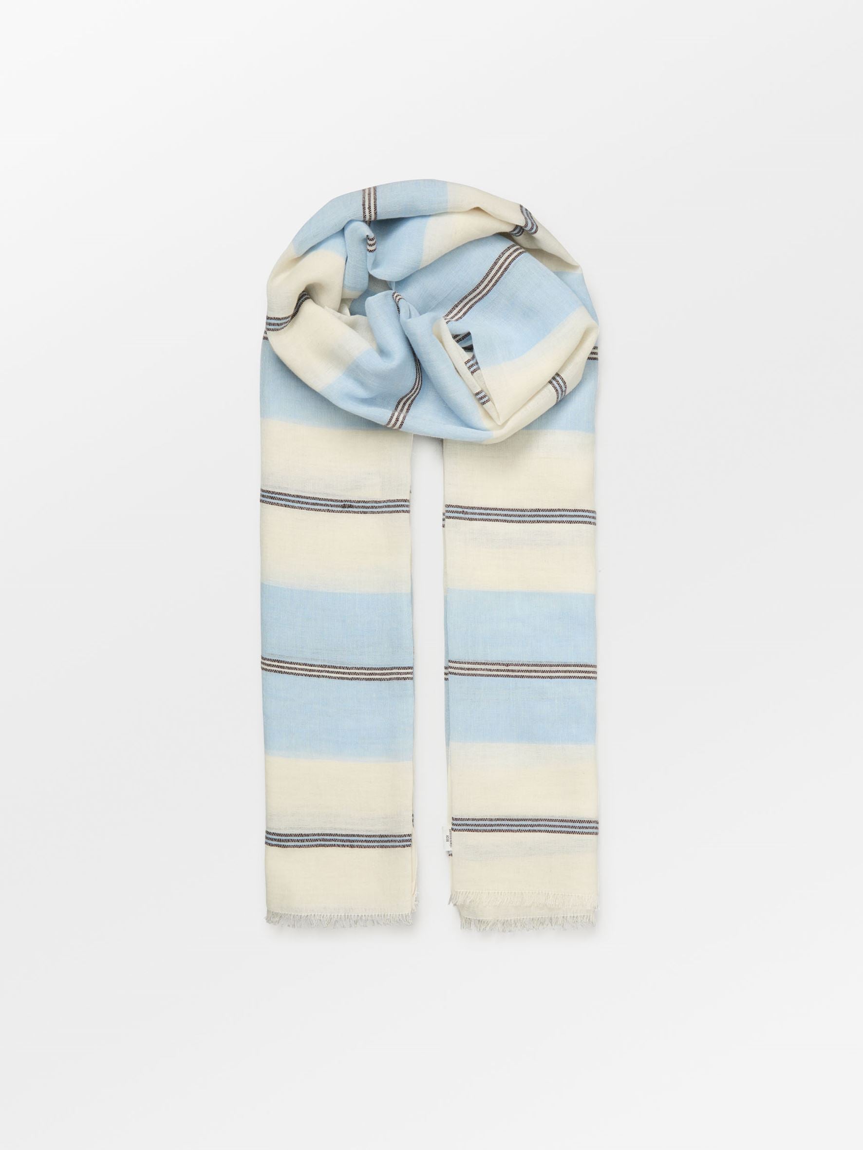 Wovelia Cowea Scarf OneSize Becksöndergaard.dk