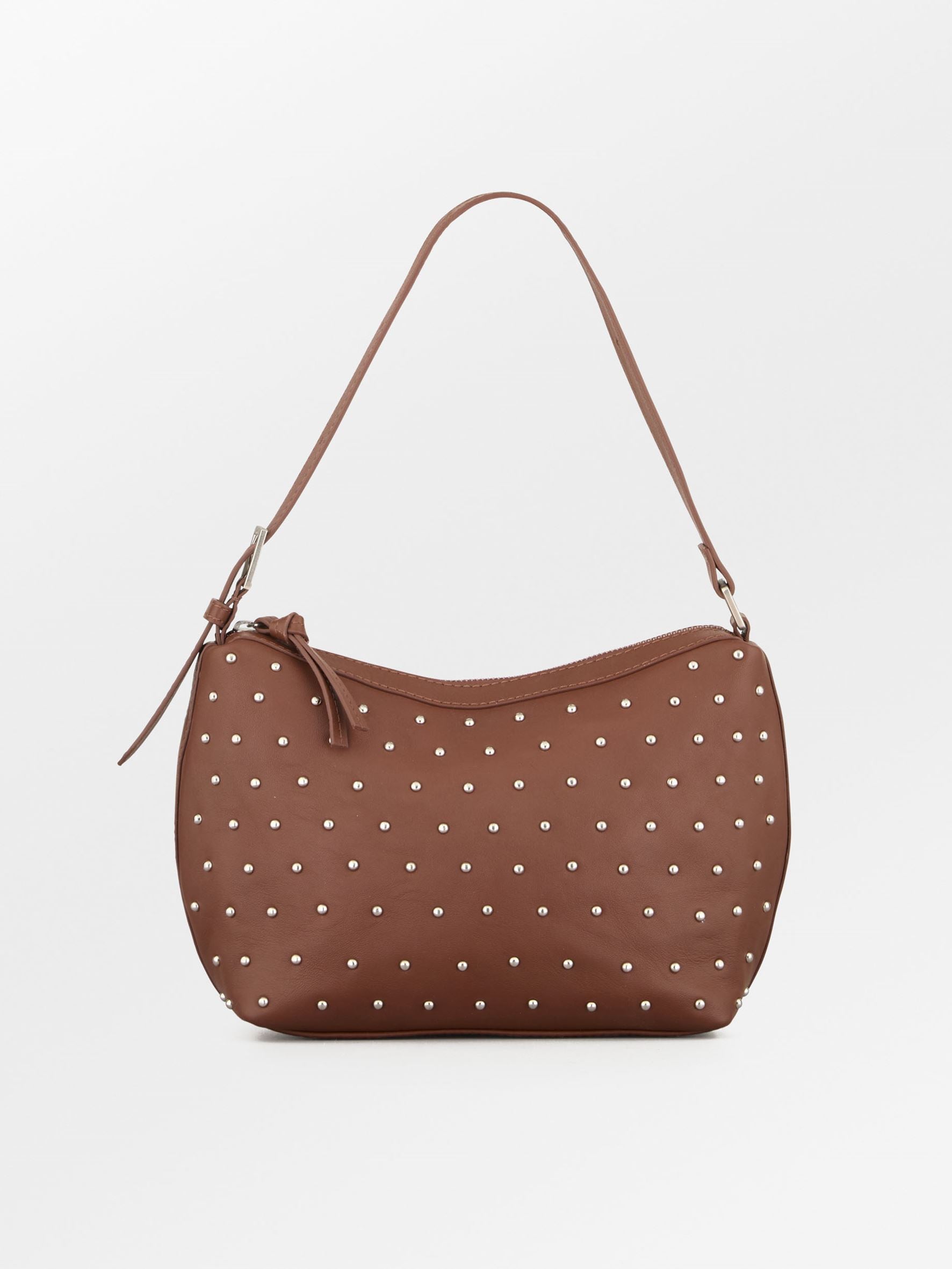 Nappa Stud Ginni Small Bag OneSize Becksöndergaard.dk