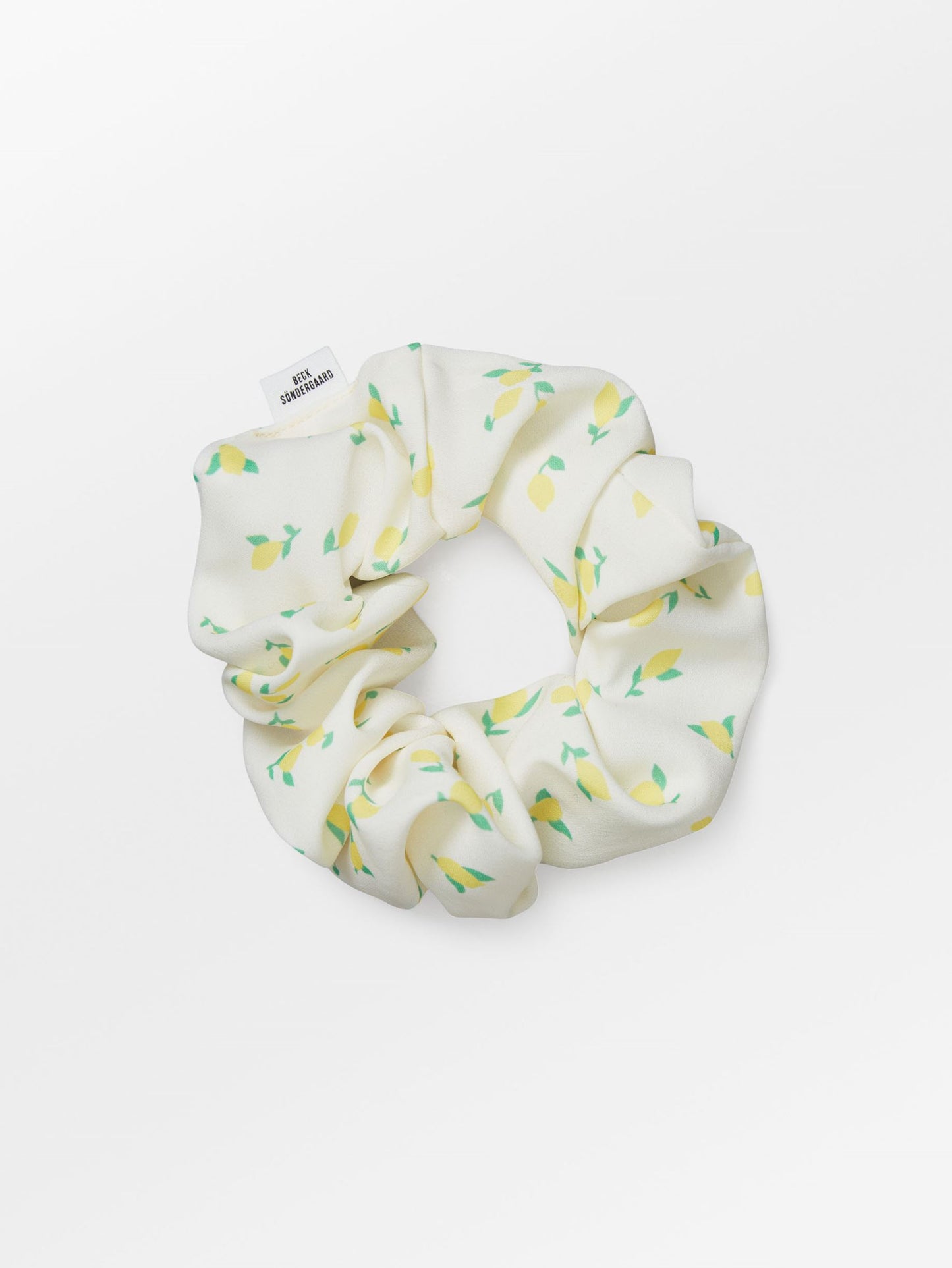 Limone Scrunchie OneSize Becksöndergaard.dk   