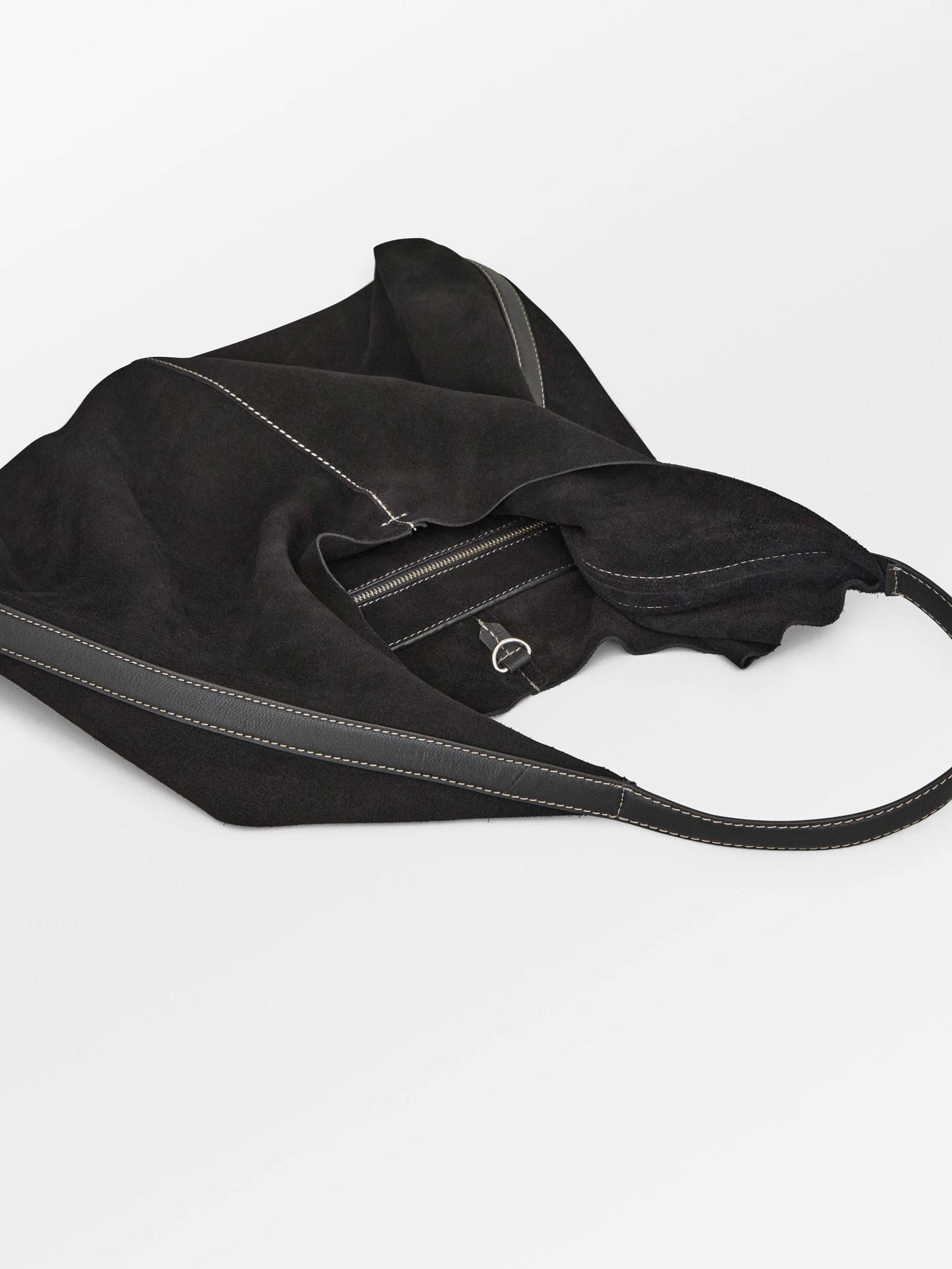 Suede Siena Bag OneSize Becksöndergaard.dk