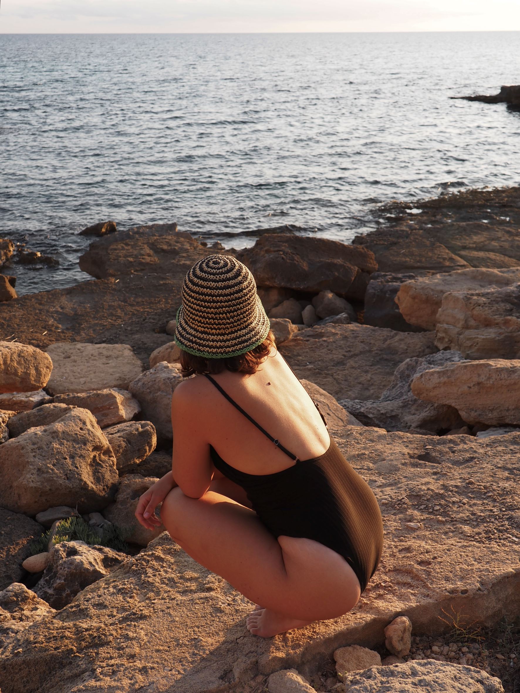 Solid Bea Swimsuit Clothing Becksöndergaard.dk