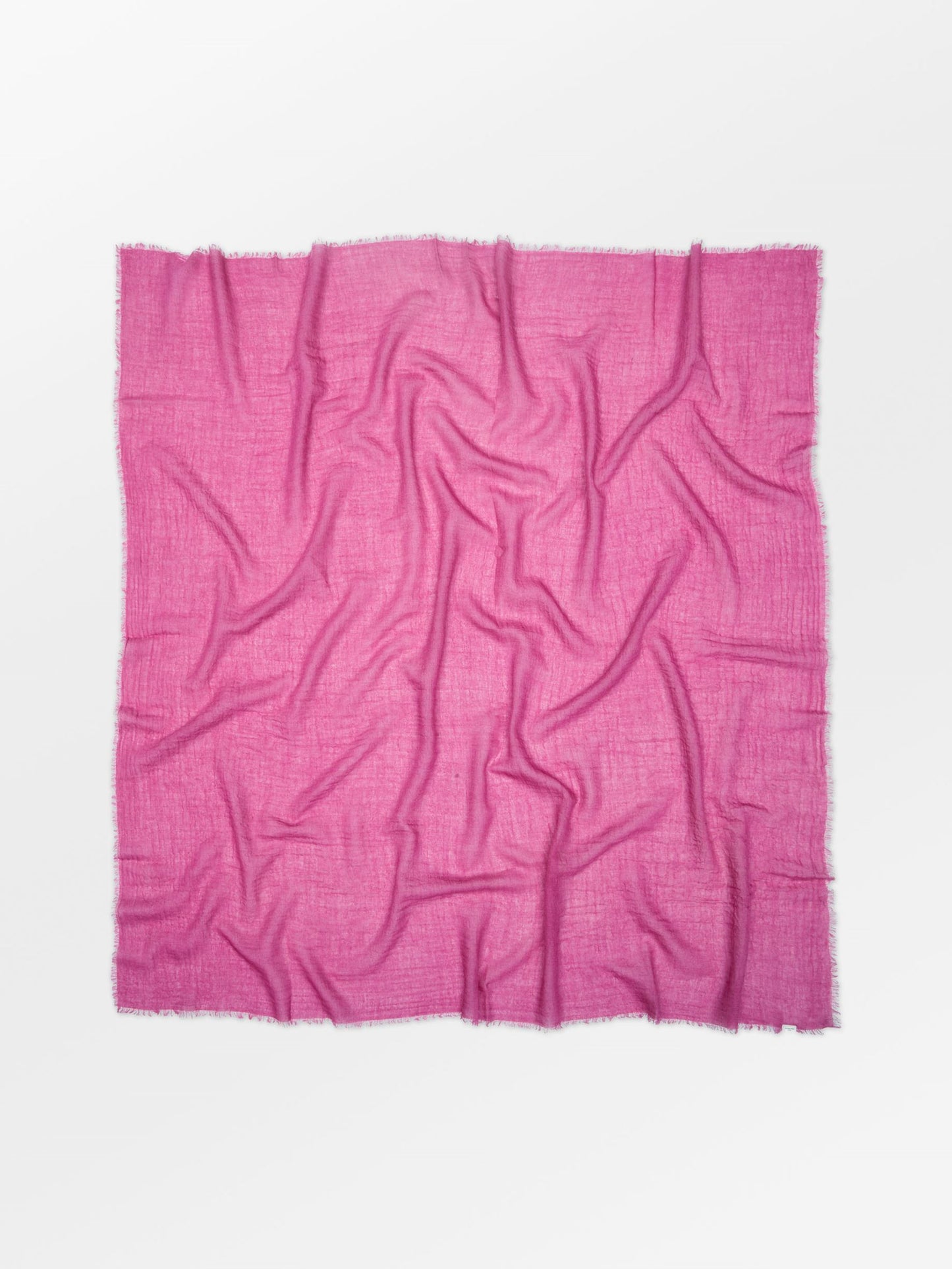Becksöndergaard, Mill Scarf - Carmine Pink, onesize