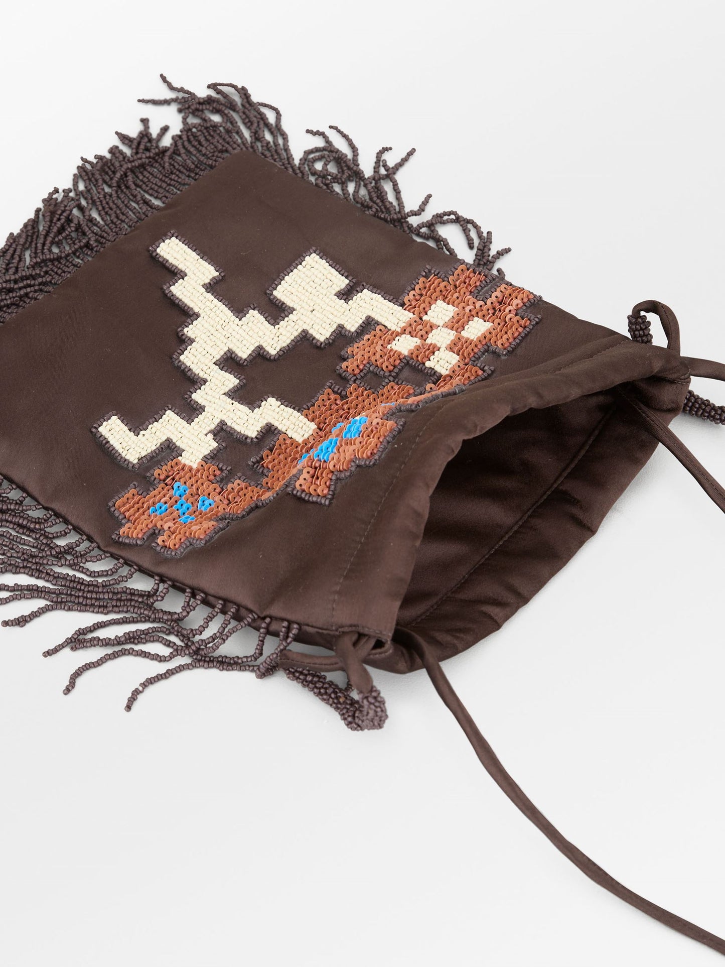 Flotile Beaded Ayla Bag OneSize Becksöndergaard.dk