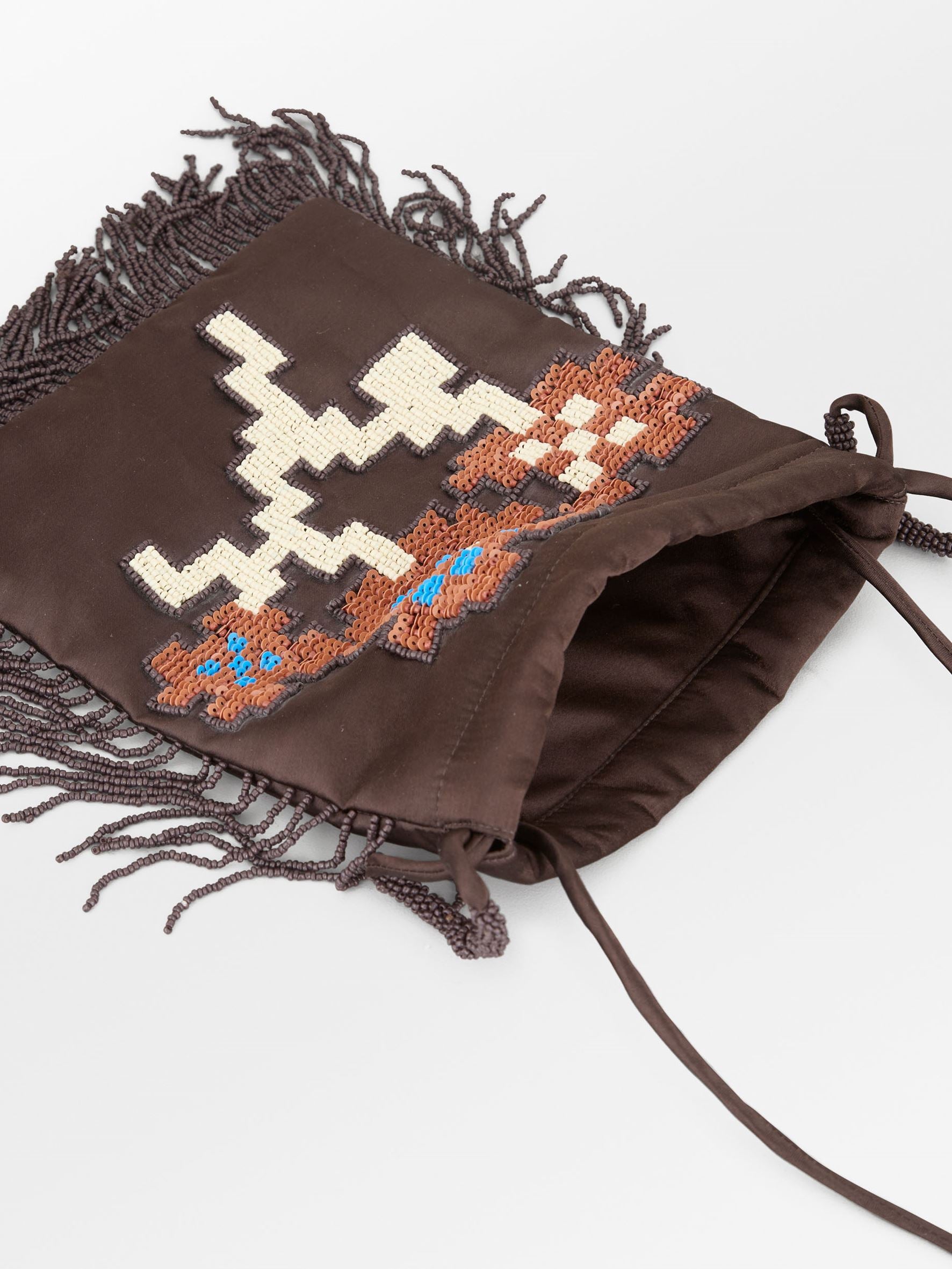Flotile Beaded Ayla Bag OneSize Becksöndergaard.dk